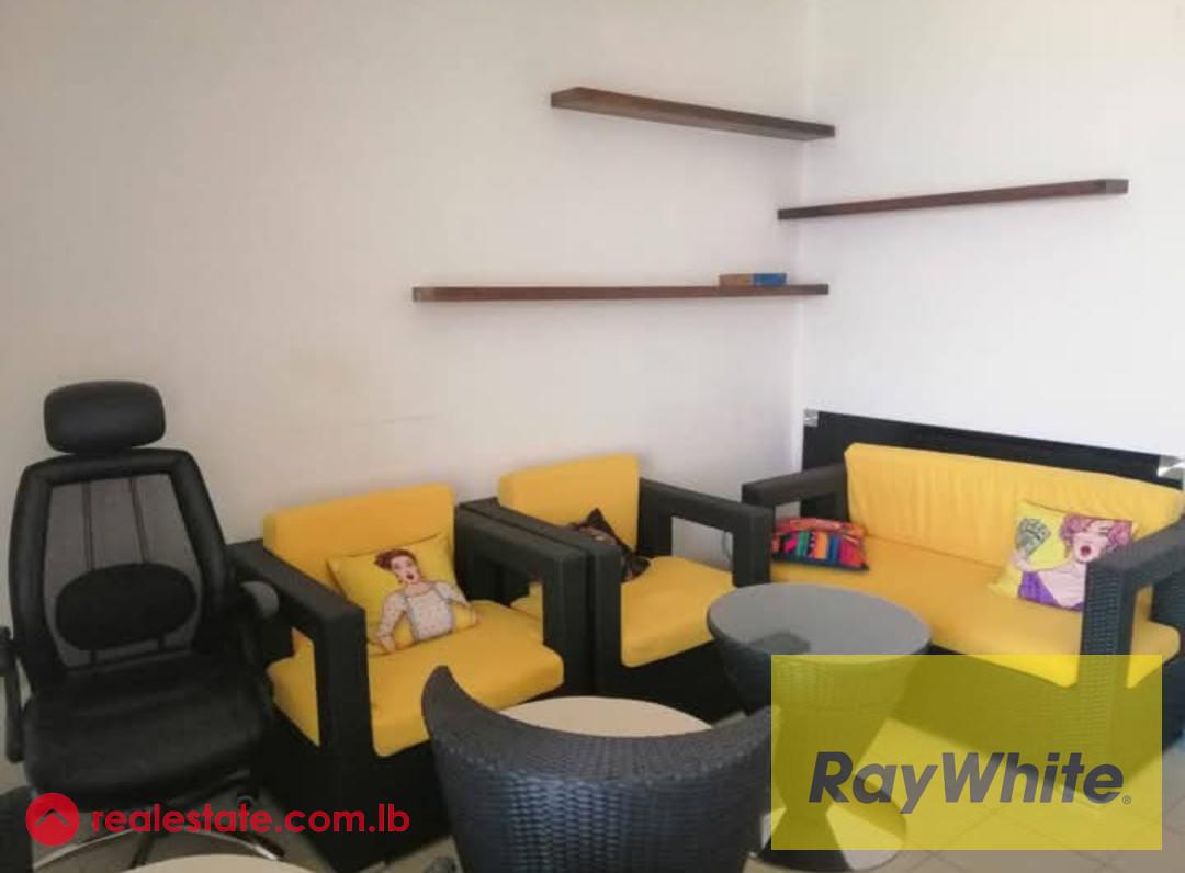 Furnished Chalet for Rent In Kaslik