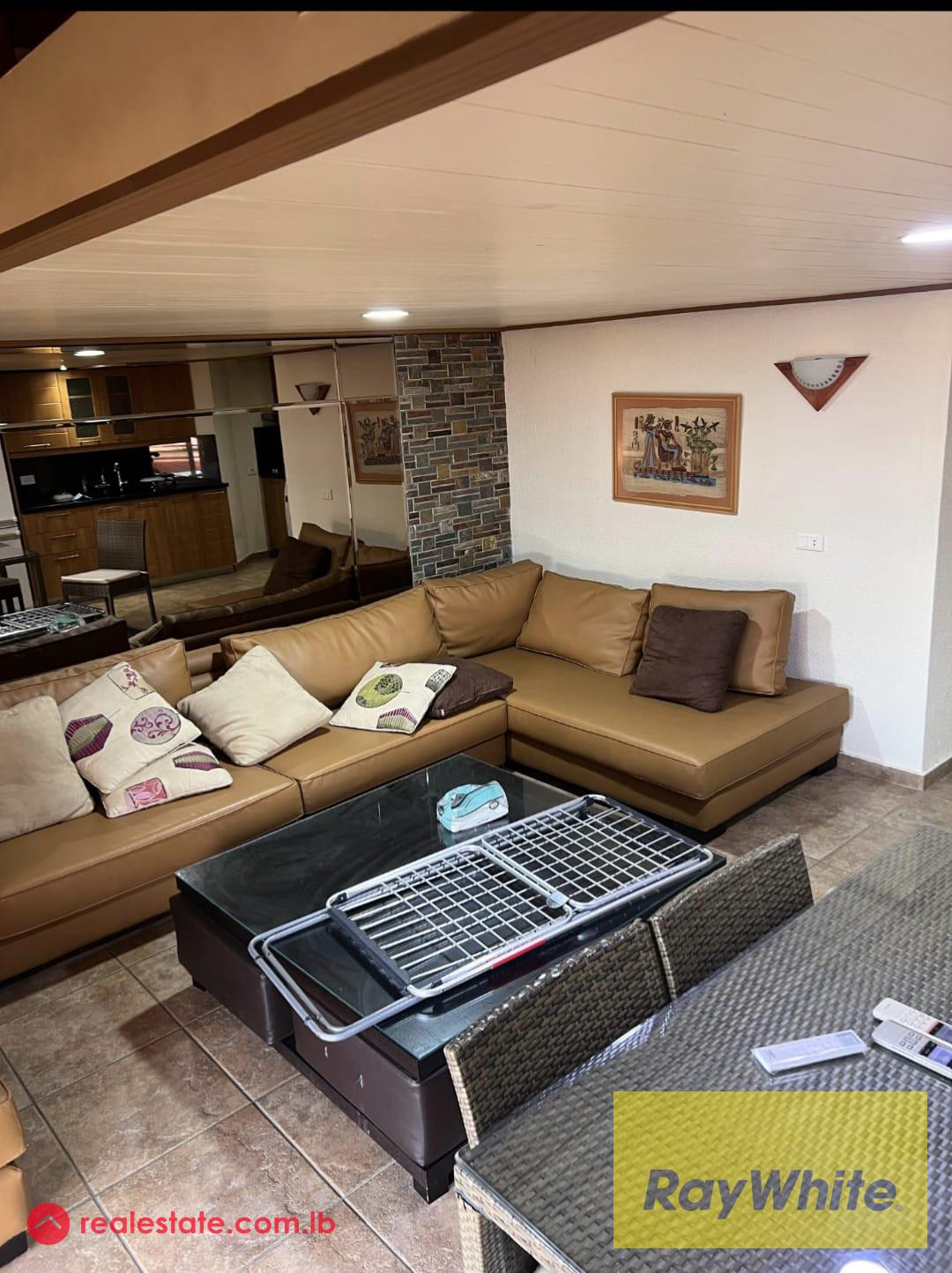 Furnished Chalet for Rent In Kaslik