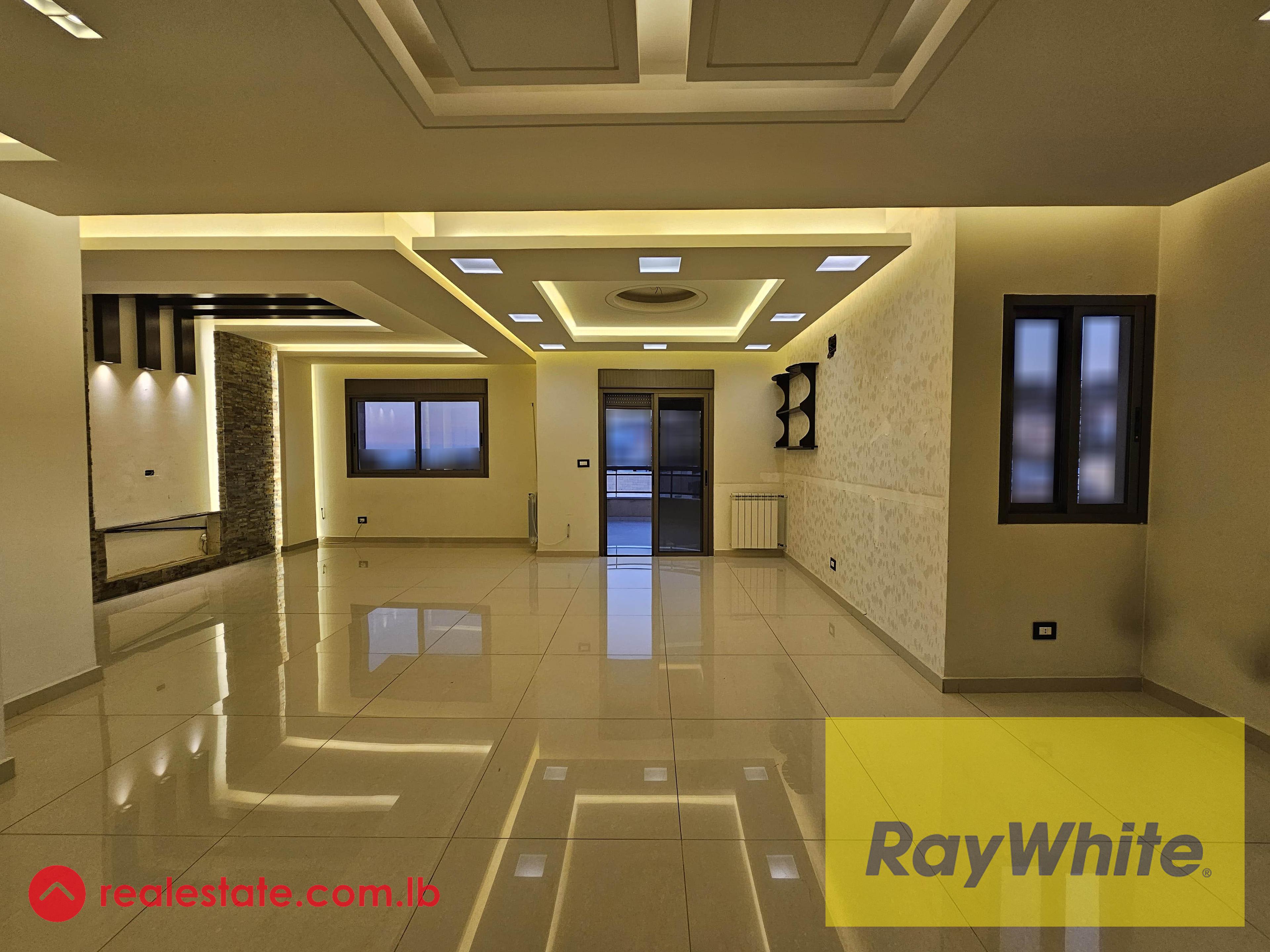 Luxury Duplex for Sale In Awkar | Open Sea View |