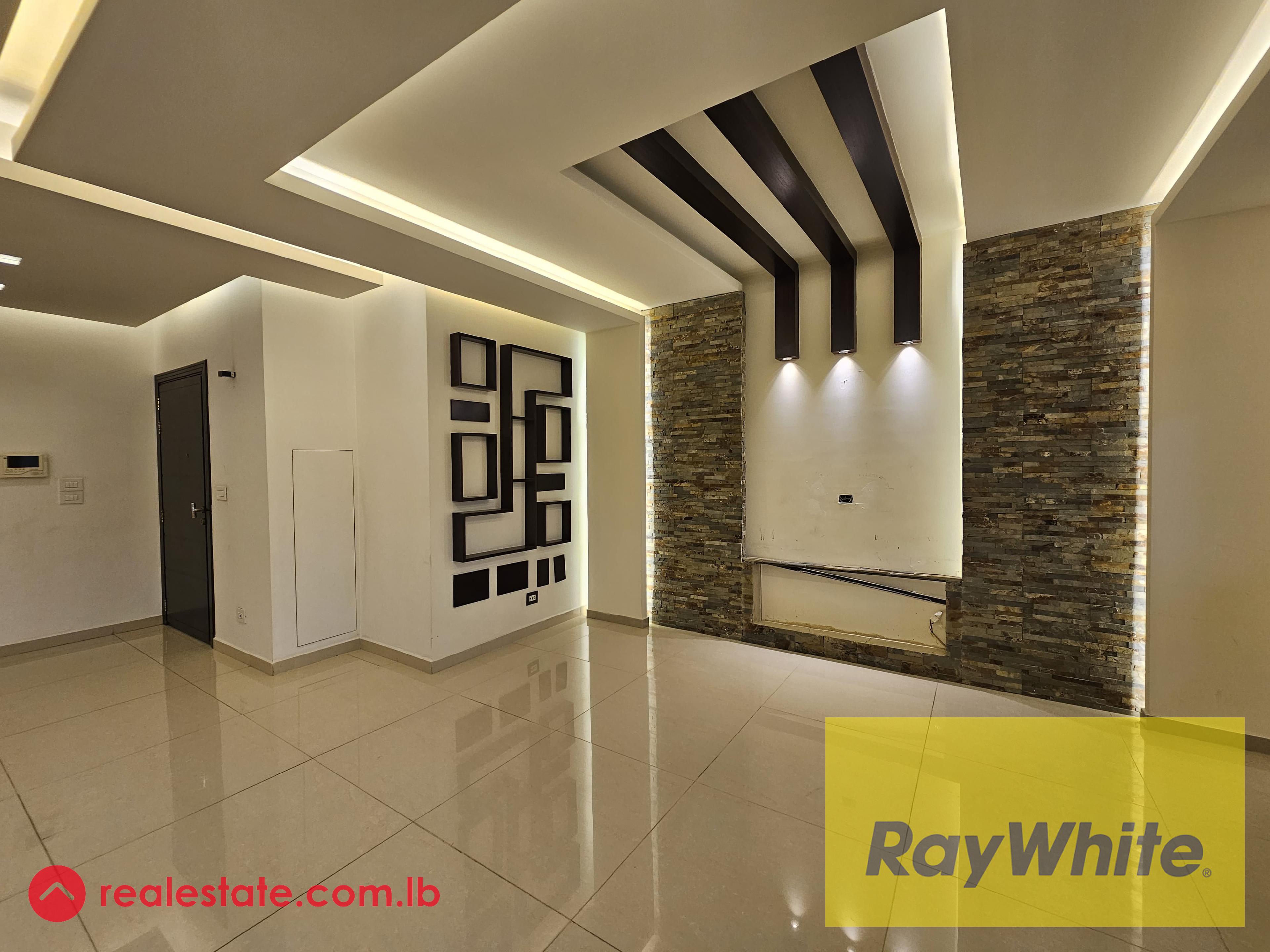 Luxury Duplex for Sale In Awkar | Open Sea View |
