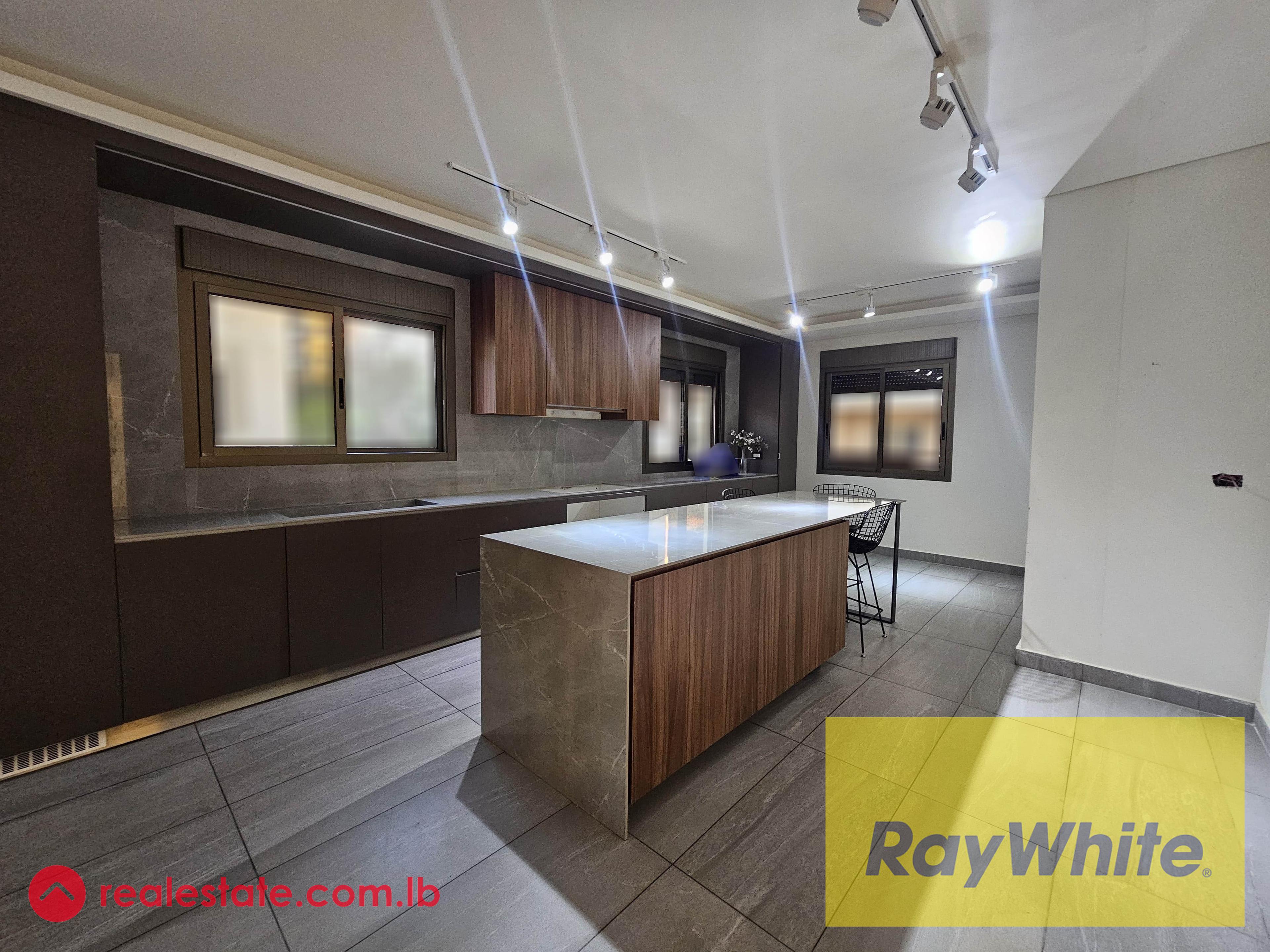 Luxury Duplex for Sale In Awkar | Open Sea View |