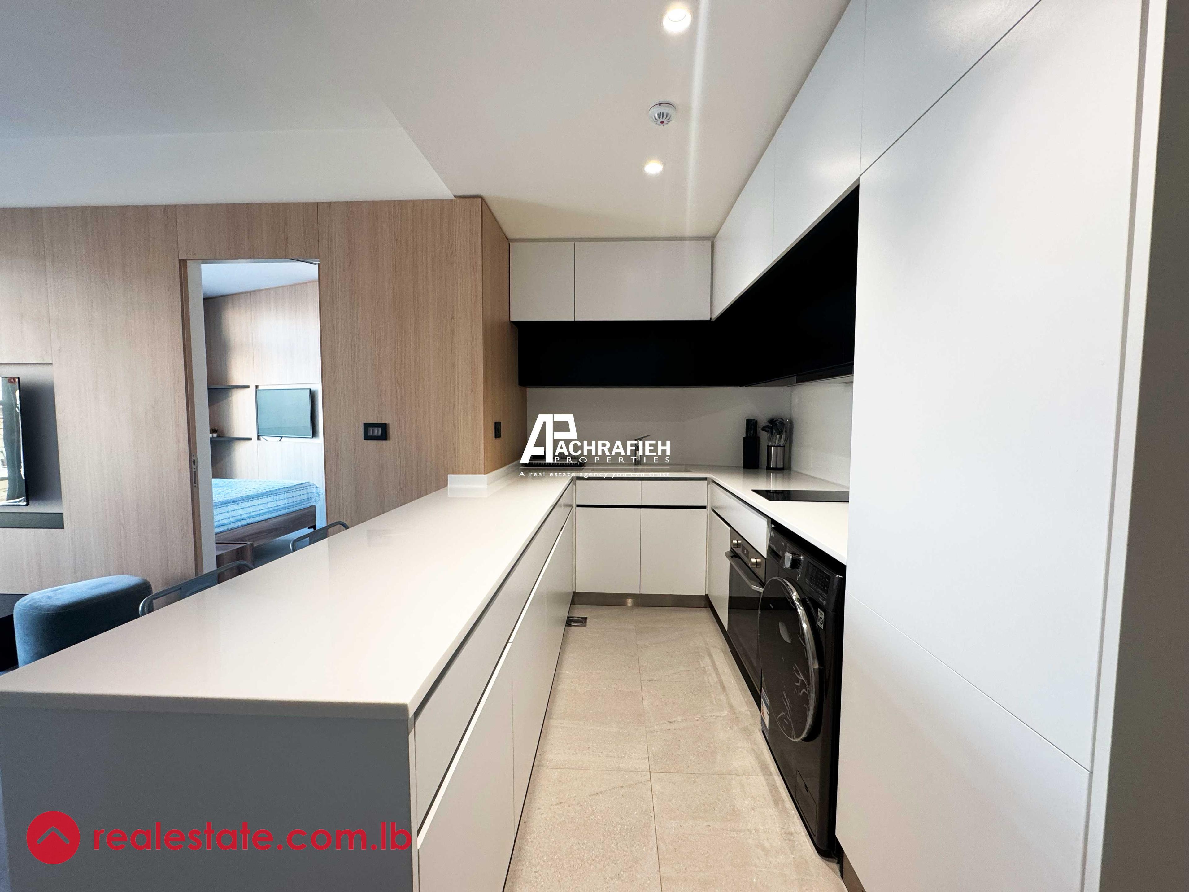 Fully Furnished | 70 Sqm | Apartment for Rent In Achrafieh