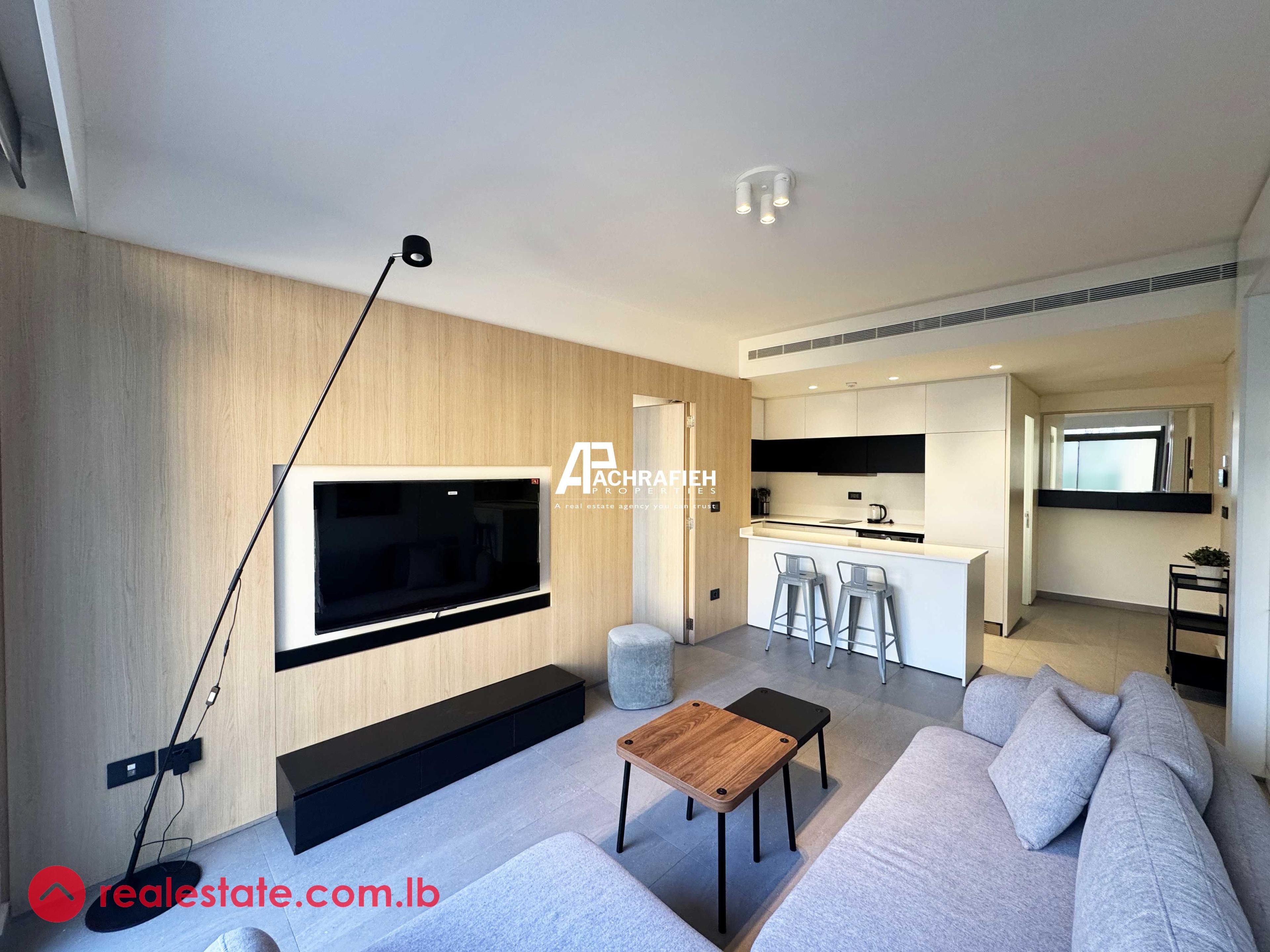 Fully Furnished | 70 Sqm | Apartment for Rent In Achrafieh