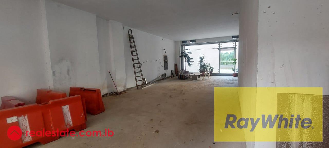 Restaurant for Rent in Downtown – 200 sqm