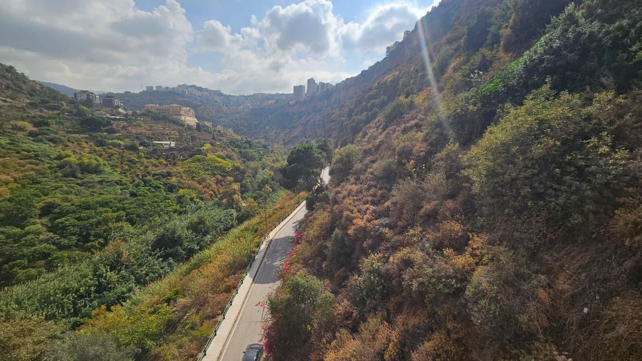 Land for Sale in Hazmieh – 1,281 sqm | Zone 30/90