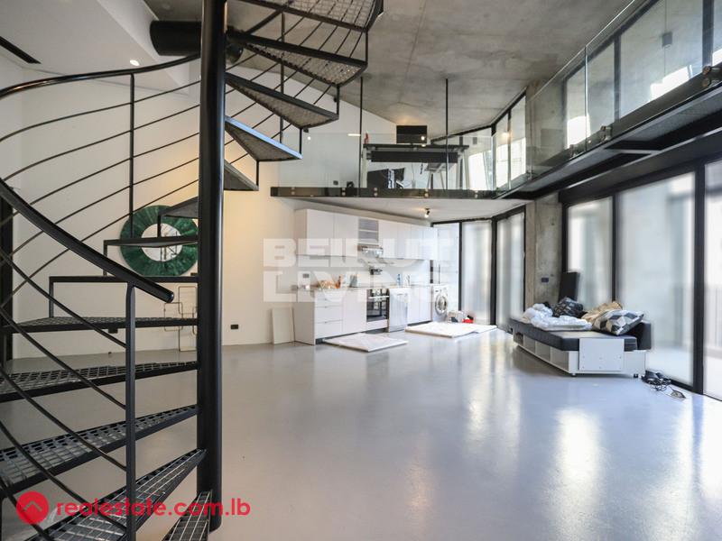 Spacious Loft | Gym | Great Location | Amazing View