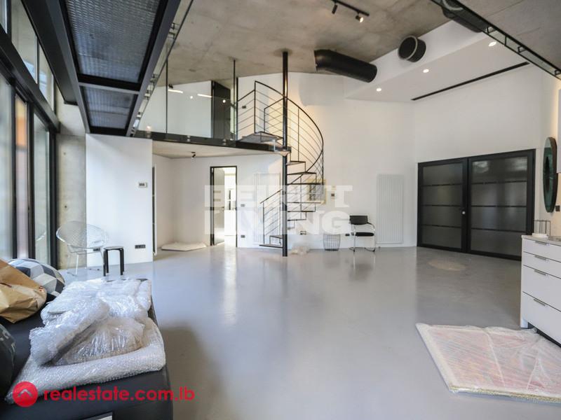 Spacious Loft | Gym | Great Location | Amazing View