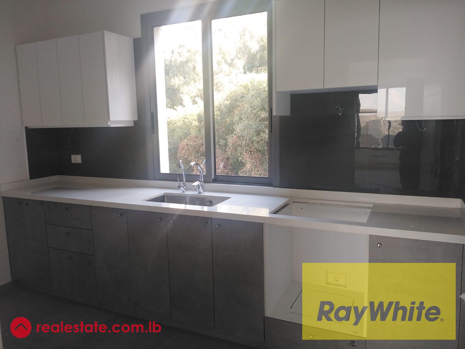 New Apartment For Sale in Jal El Dib