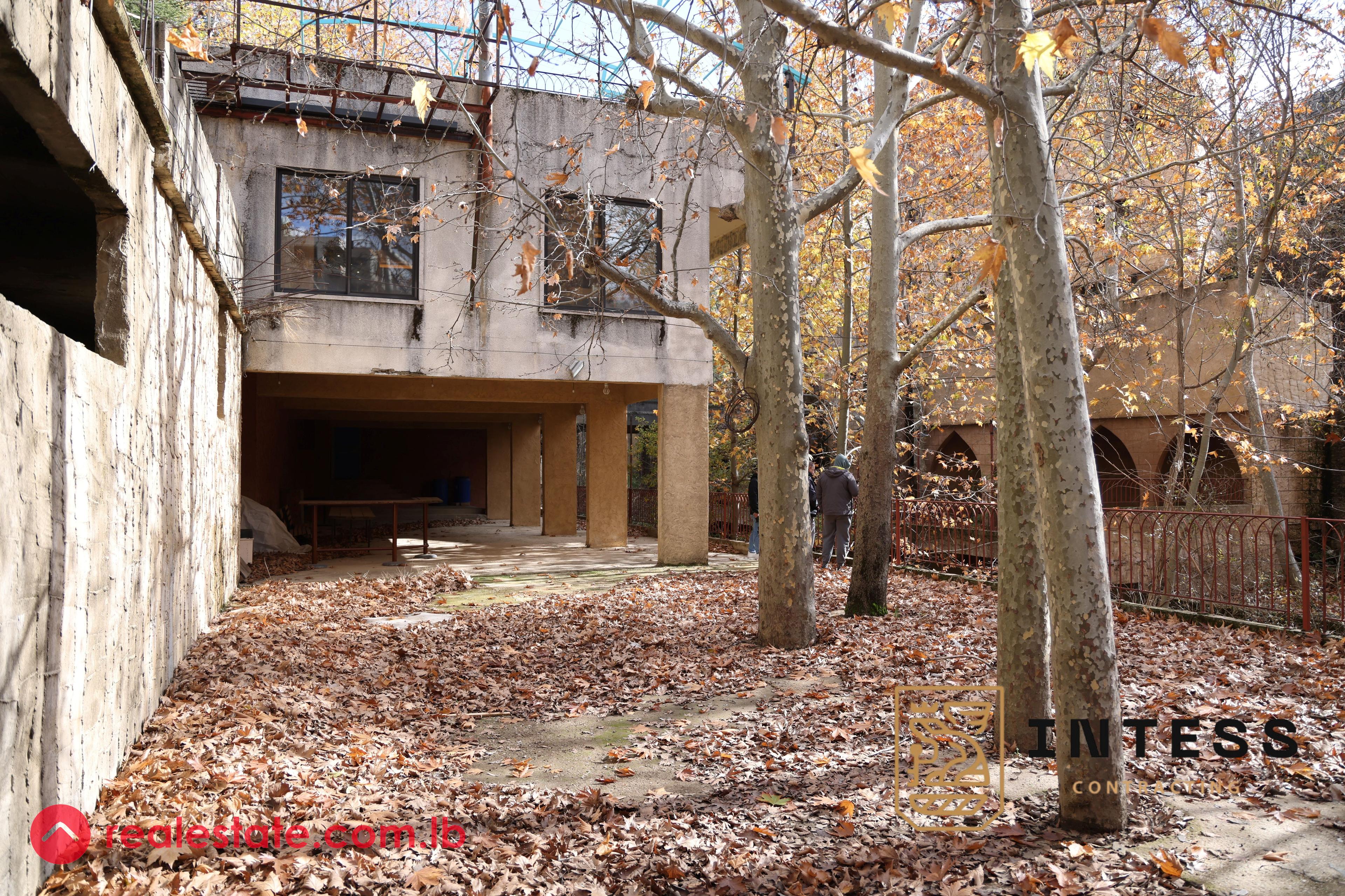 Unique Riverfront Restaurant Complex | Hrajel & Kfardebian