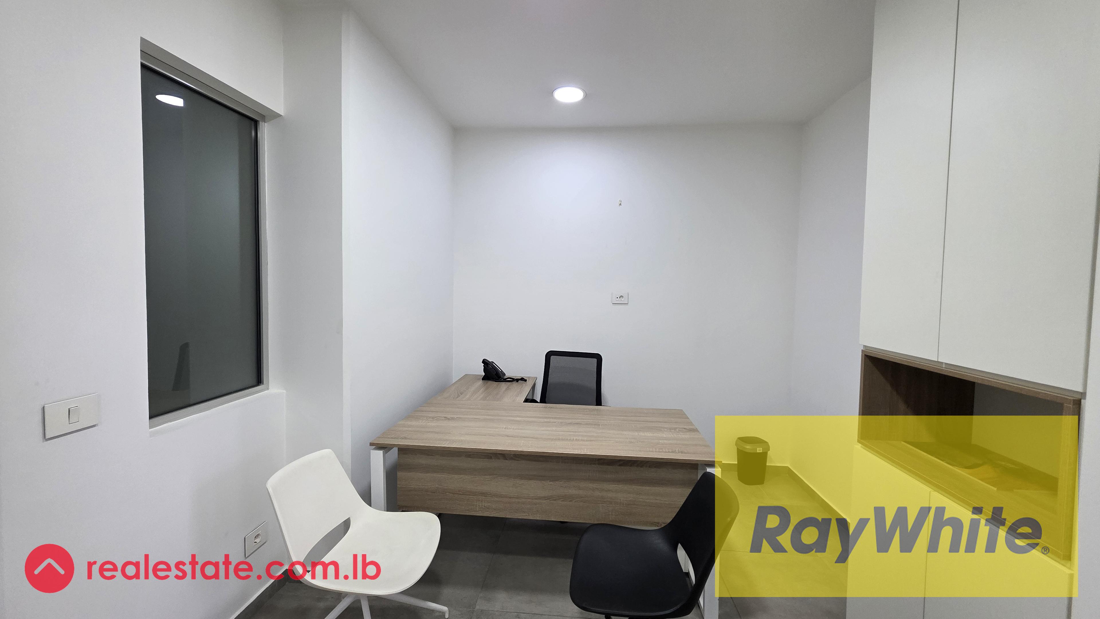 Office For Rent in Horch Tabet - Sin El Fil