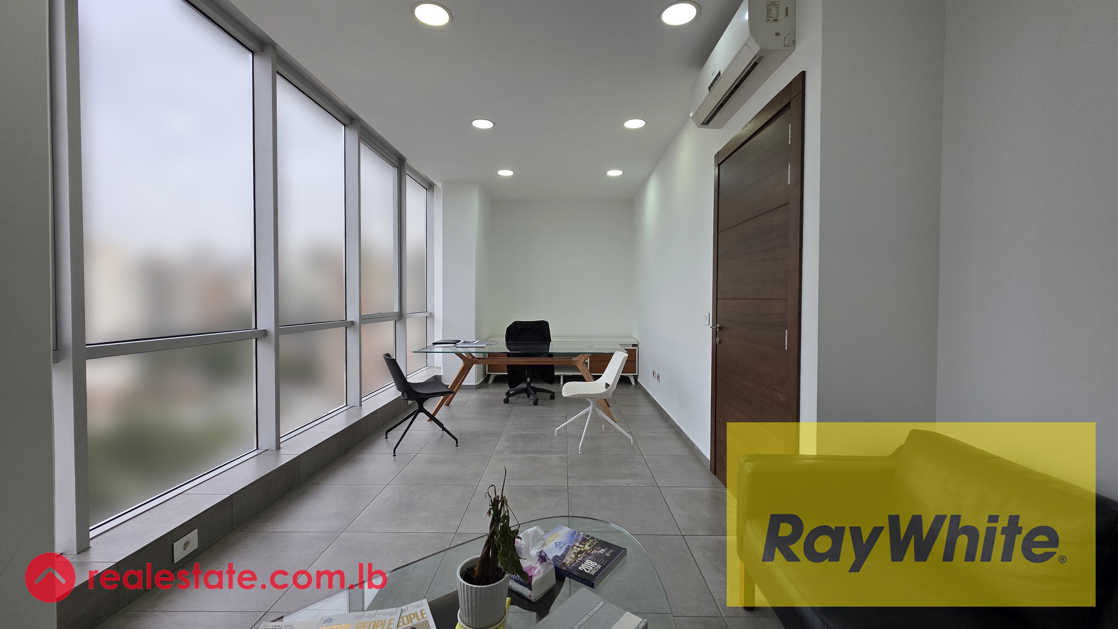 Office For Rent in Horch Tabet - Sin El Fil