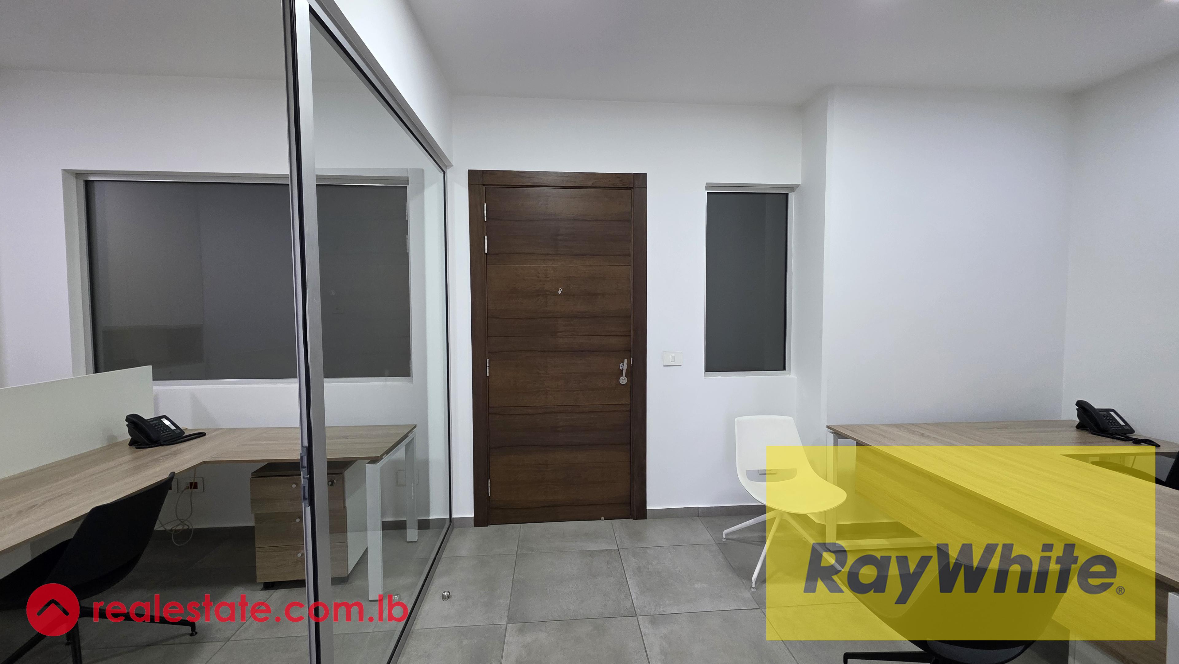 Office For Rent in Horch Tabet - Sin El Fil