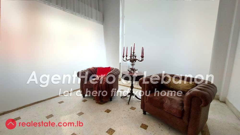 Traditional Lebanese Apt. Fully Renovated From A To Z
