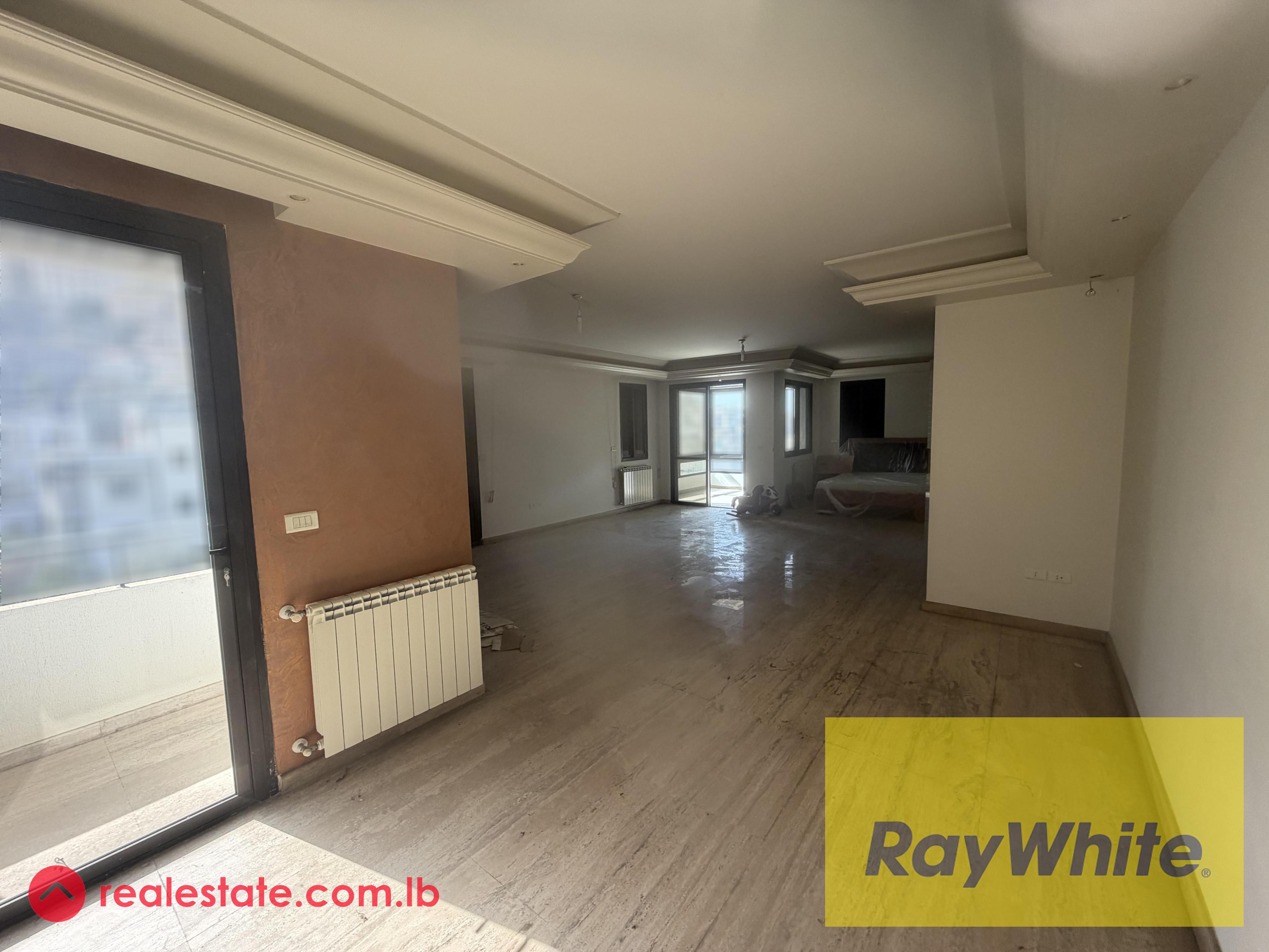 Apartment for Sale In Mazraat Yachouh