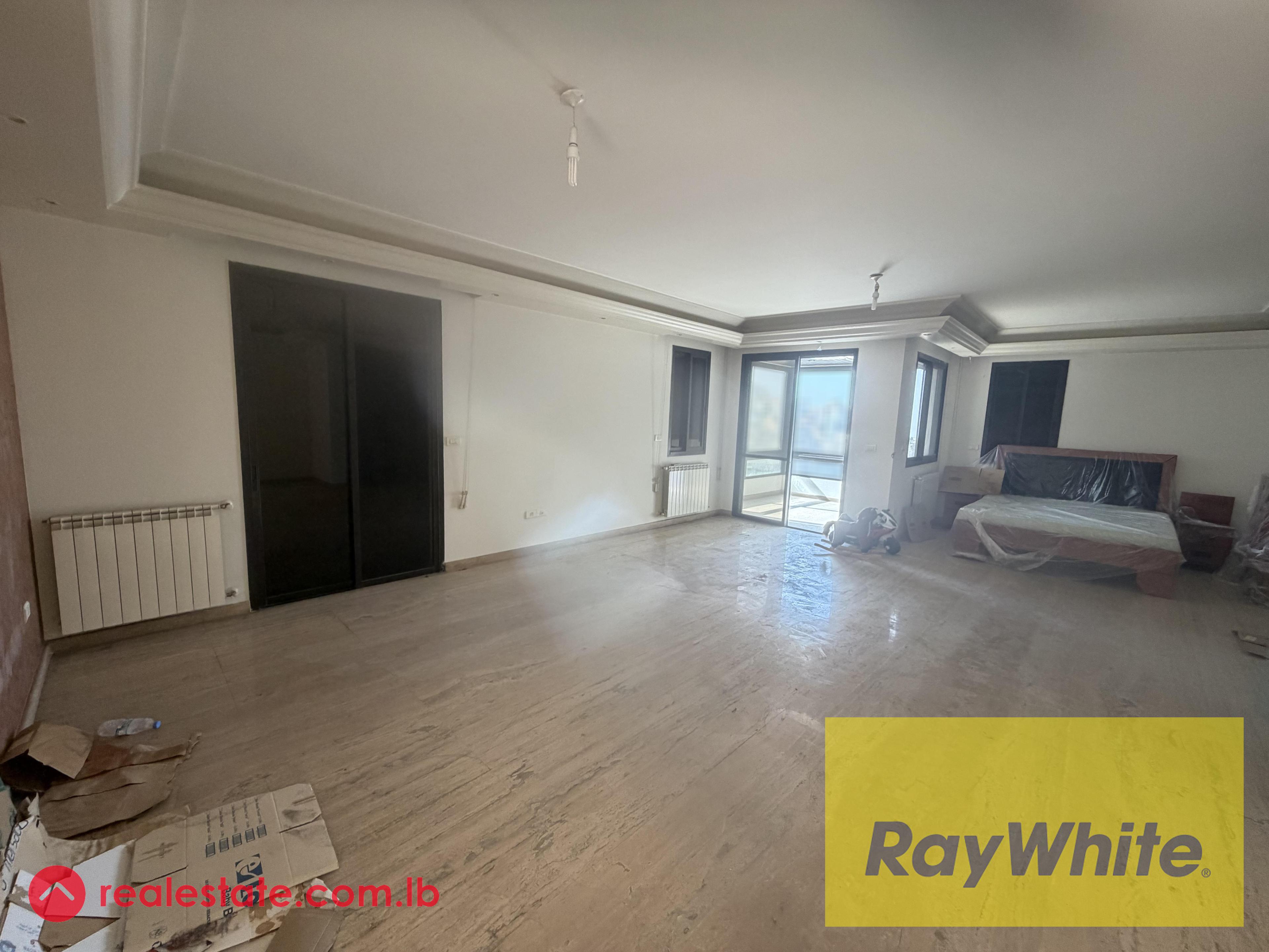 Apartment for Sale In Mazraat Yachouh