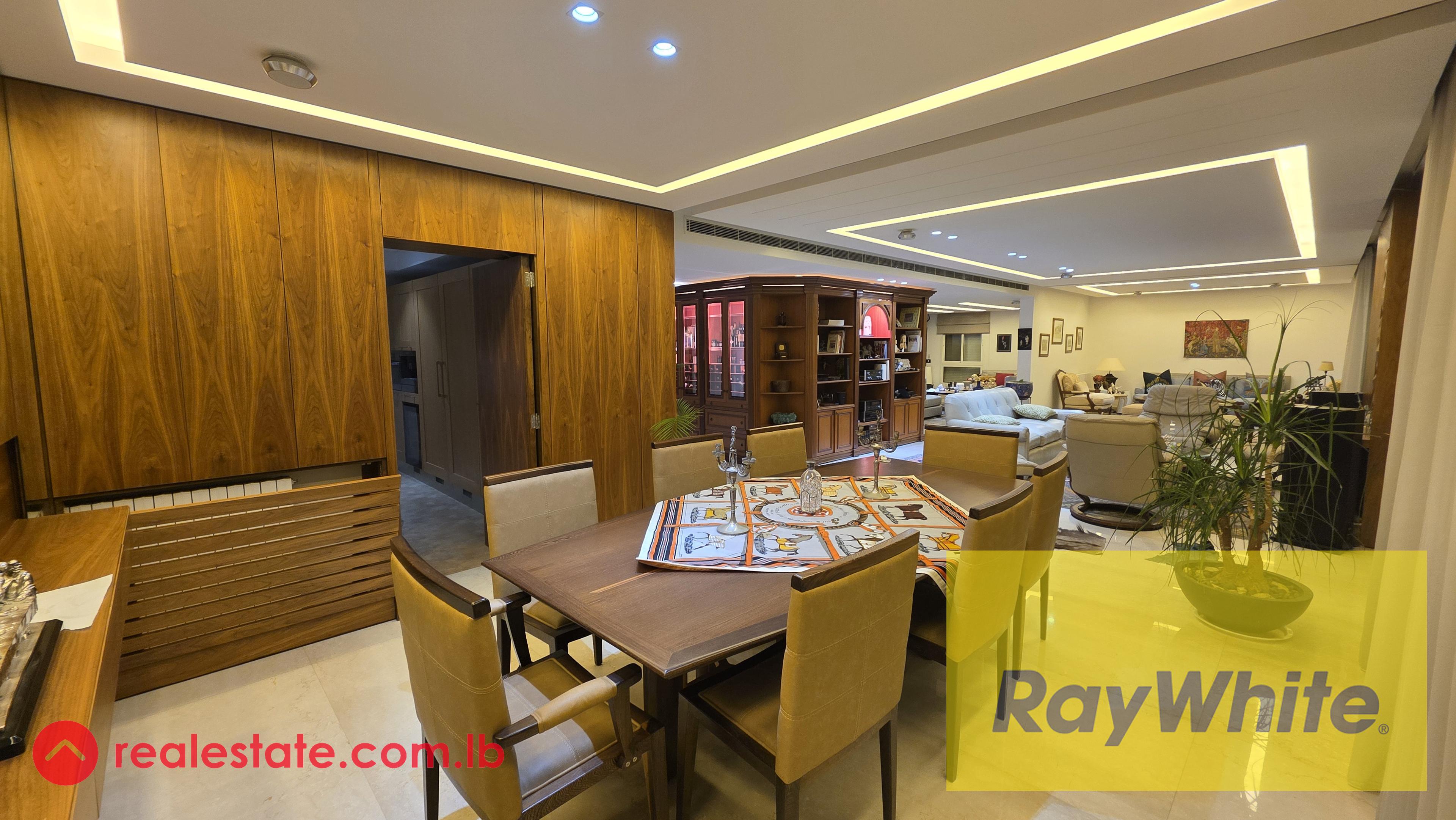 Super Deluxe Apartment for Sale – Jamhour