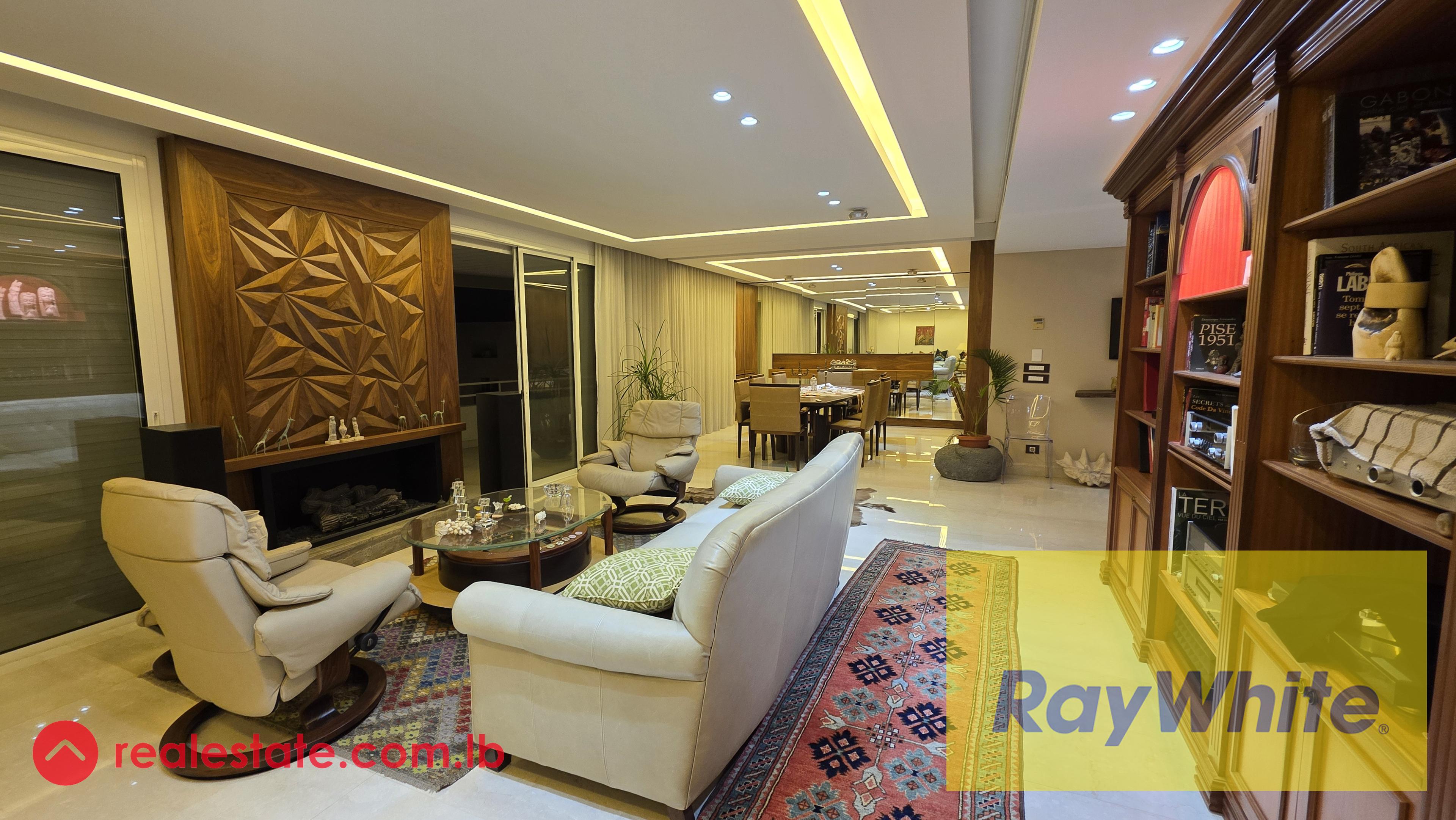 Super Deluxe Apartment for Sale – Jamhour