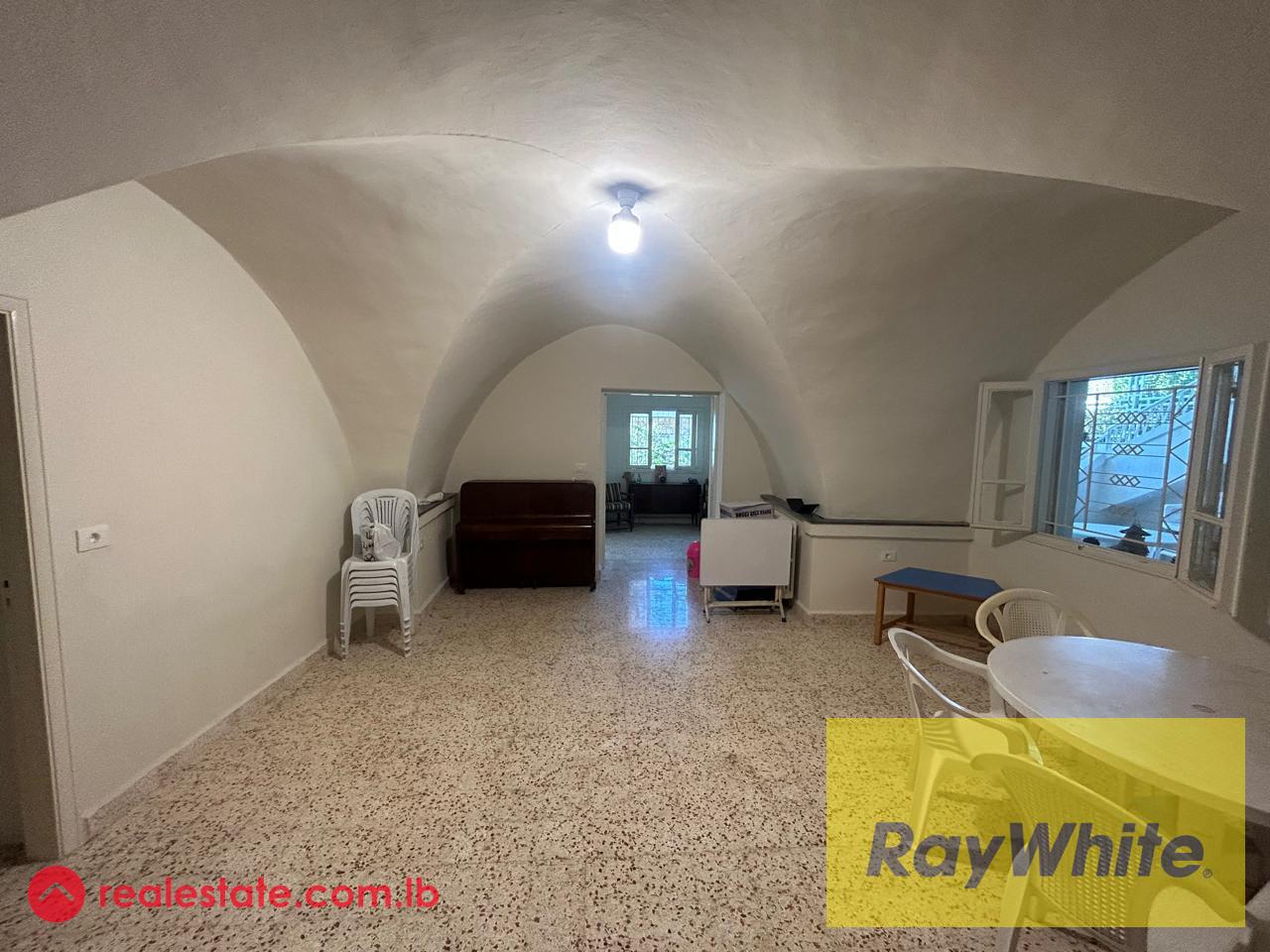 Furnished Old Lebanese House for Rent – Qornet Chehwan