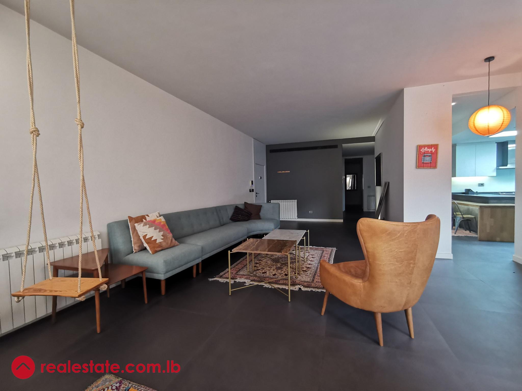 Apartment for Sale in Dik El Mehdi