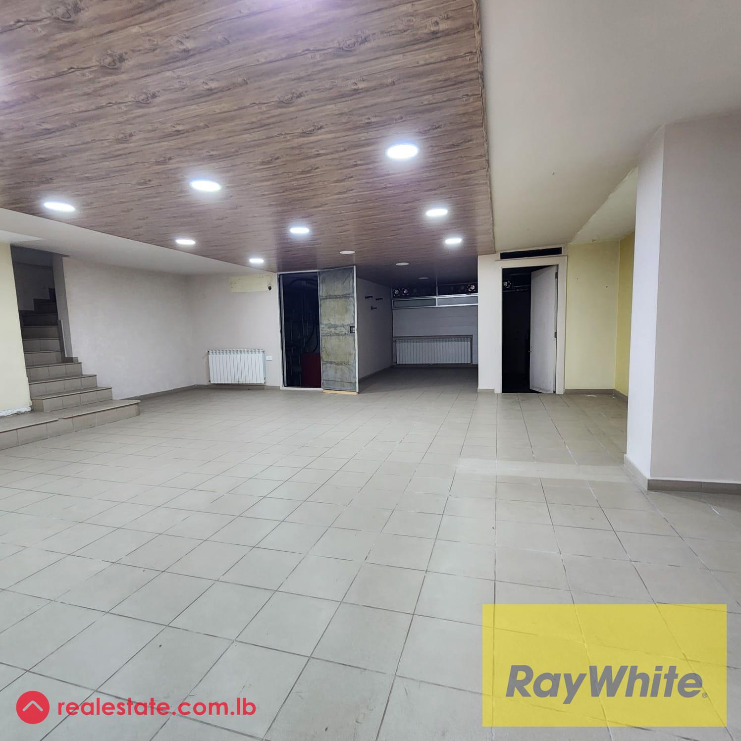 Spacious Unfurnished Villa for Rent In Rabieh