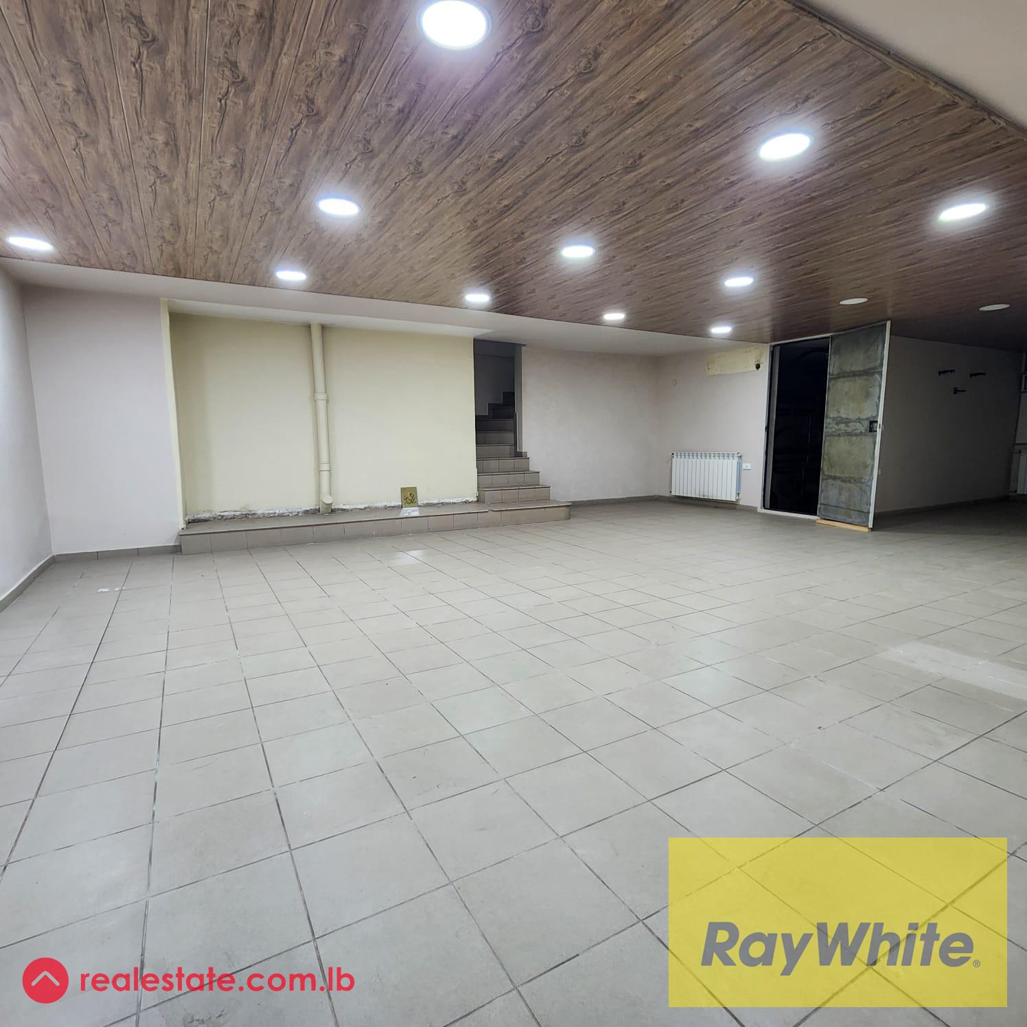 Spacious Unfurnished Villa for Rent In Rabieh
