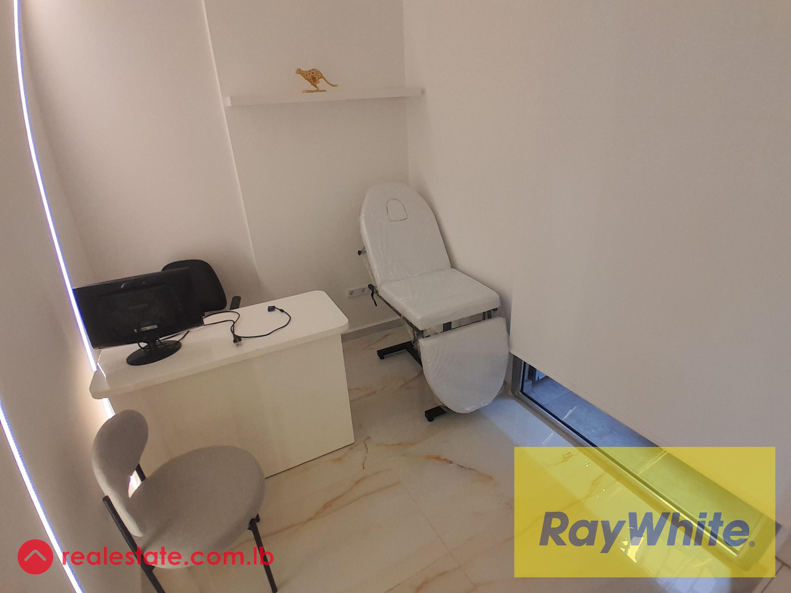 Clinic for Rent in Achrafieh – Hotel Dieu | 12 sqm