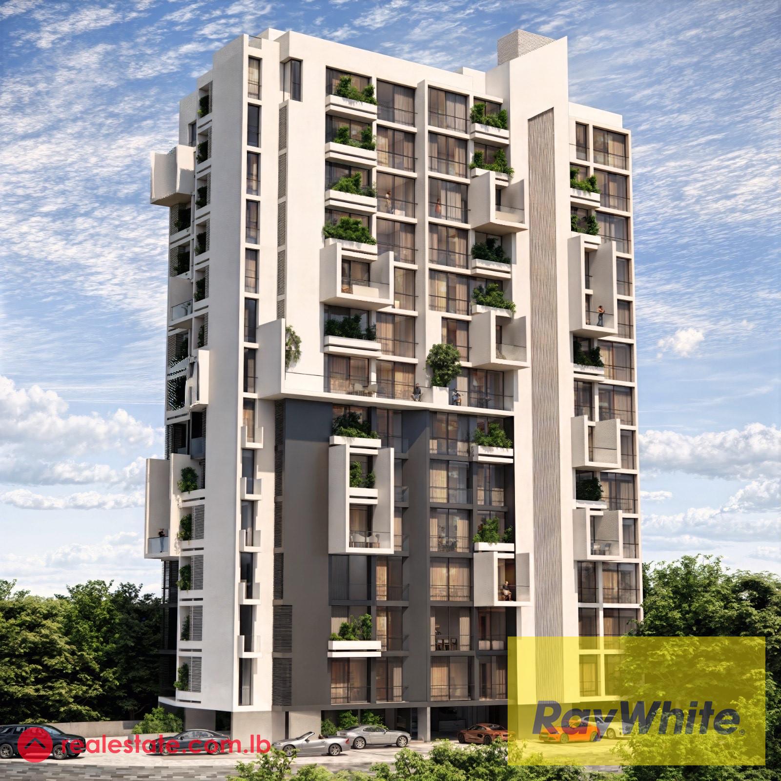 Apartment for Sale In Antelias | New Project Under Construction