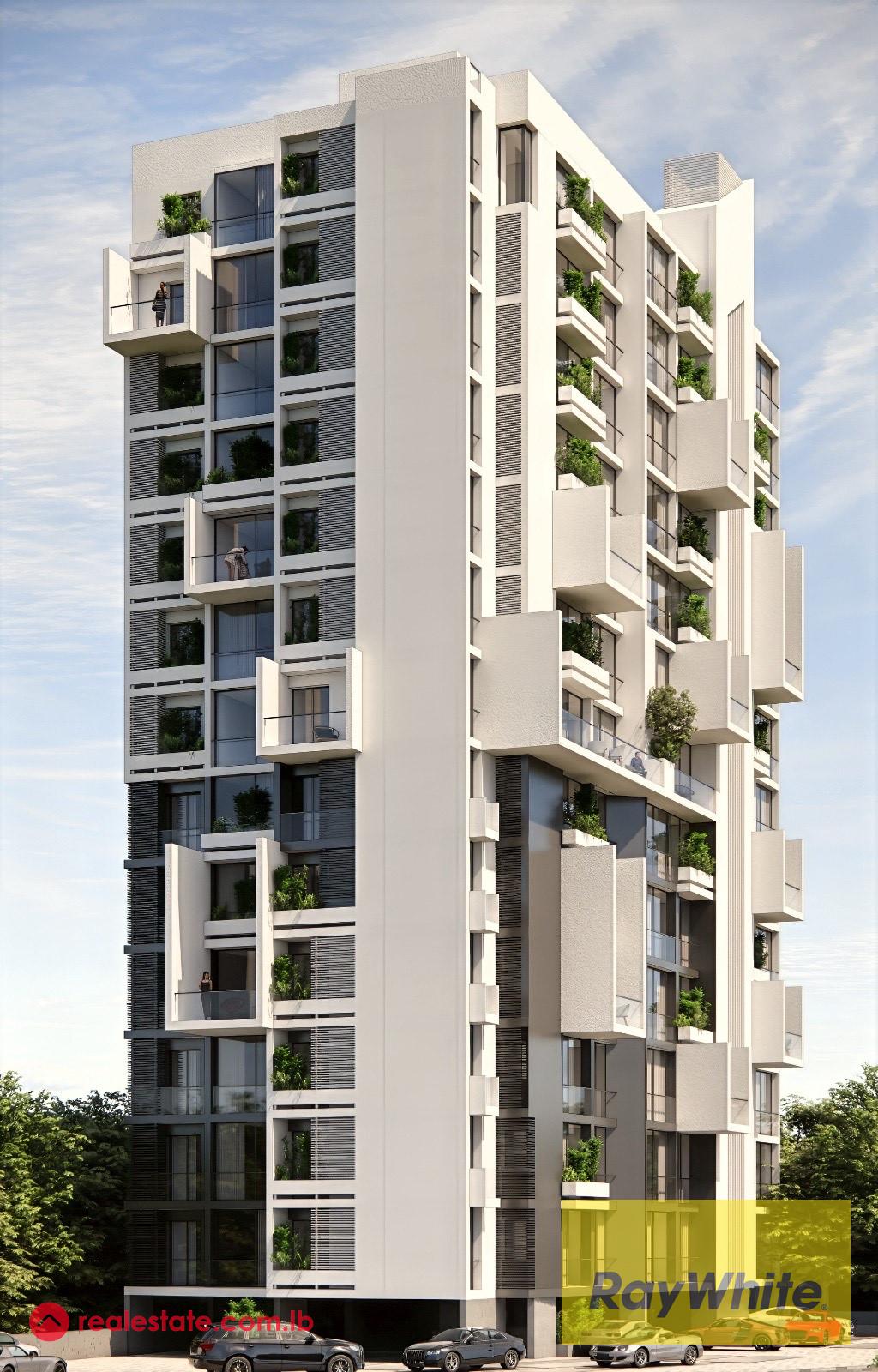 Apartment for Sale In Antelias | New Project Under Construction