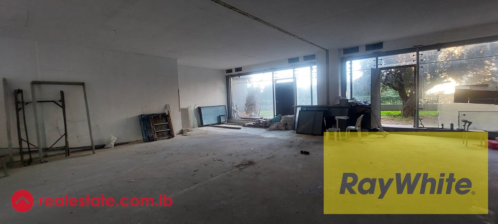 Restaurant for Rent in Downtown – Ground Floor | 400 sqm Total