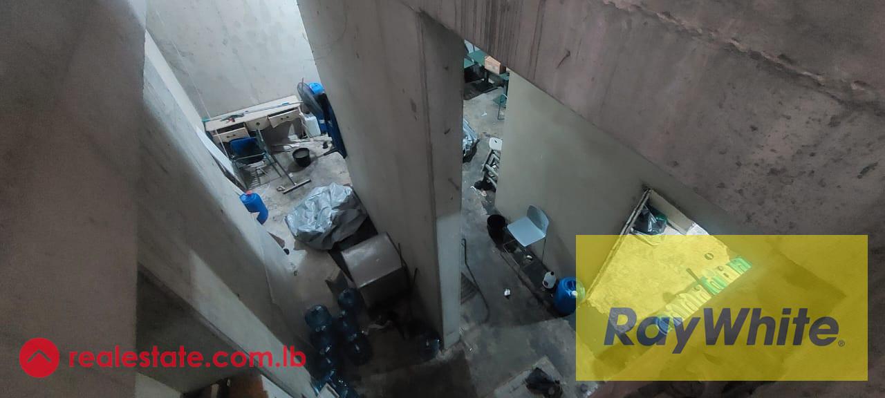 Restaurant for Rent in Downtown – Ground Floor | 400 sqm Total