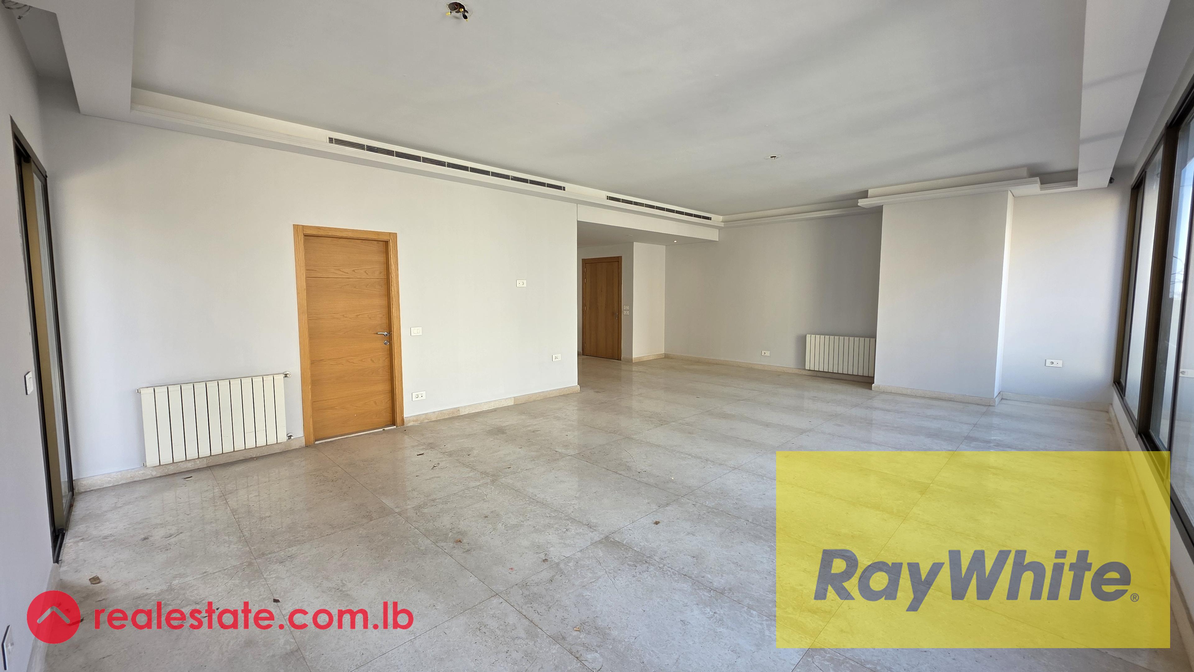 Apartment For Sale in Baabda | Terrace