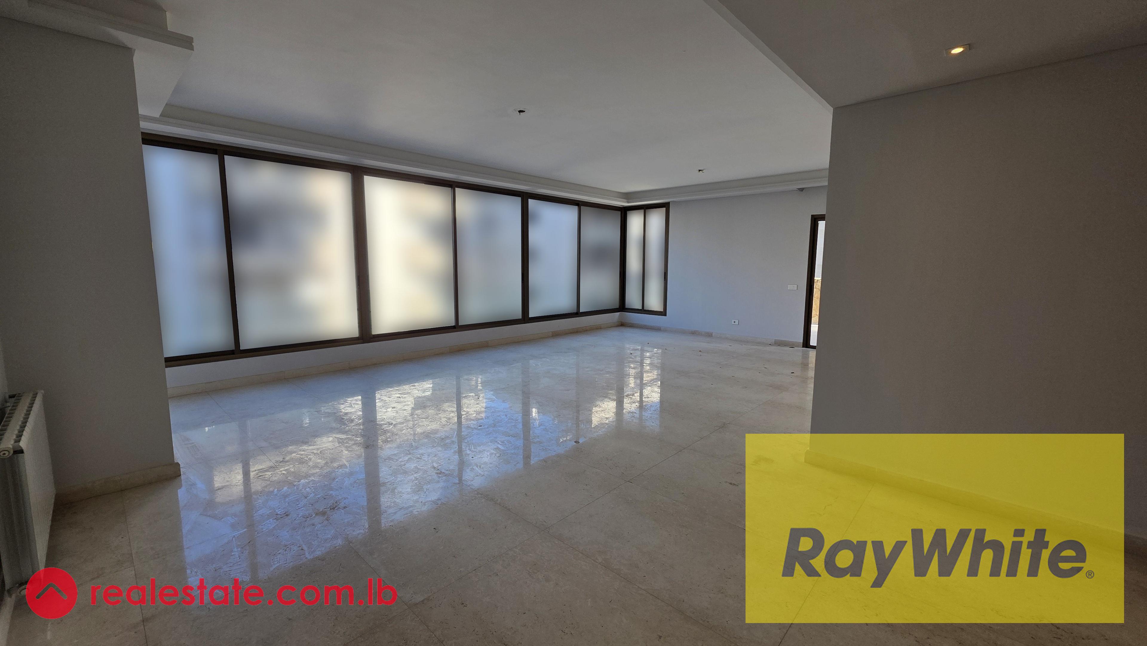 Apartment For Sale in Baabda | Terrace