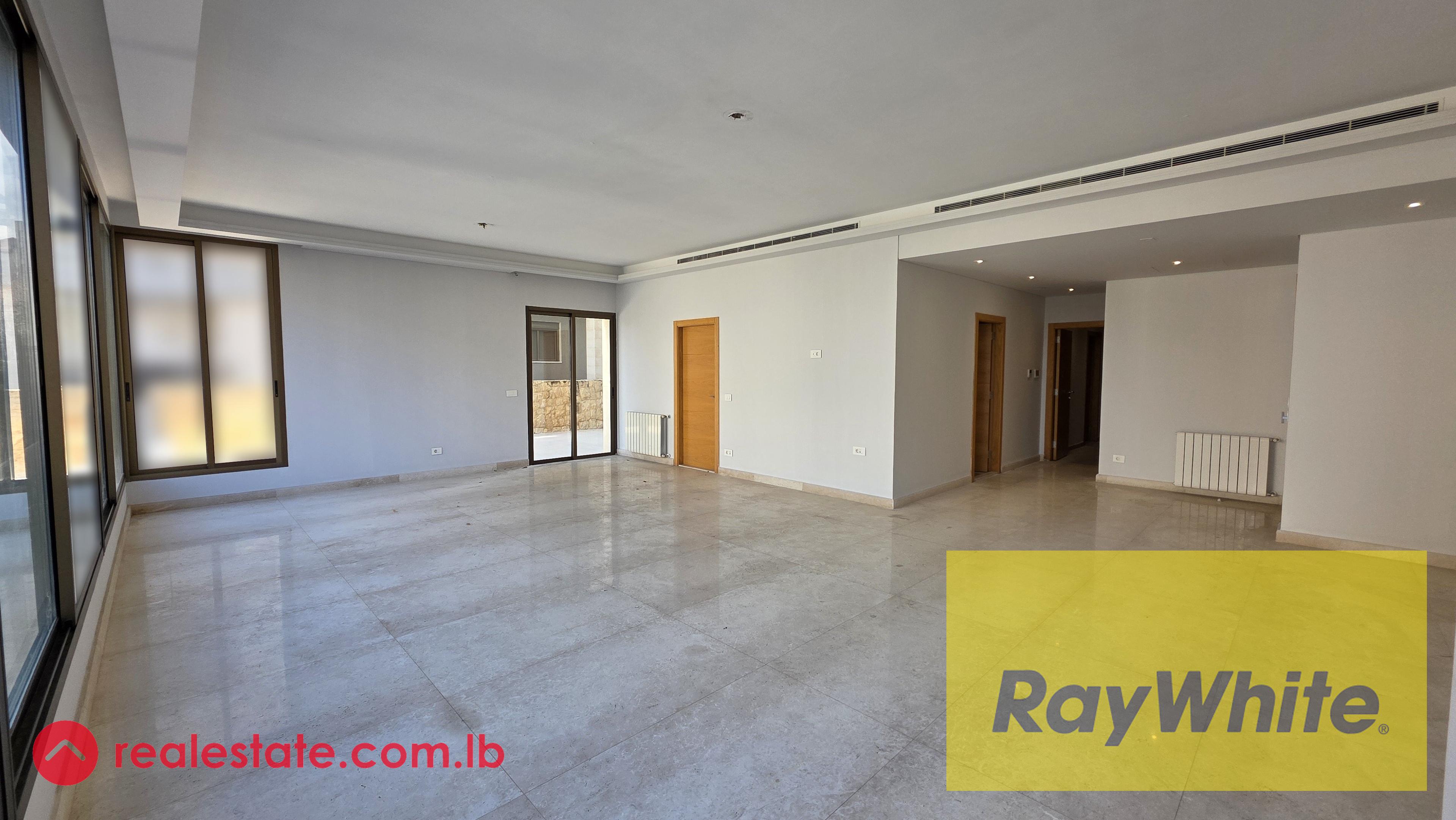 Apartment For Sale in Baabda | Terrace