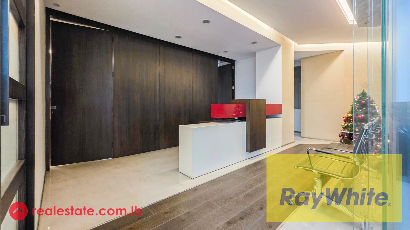 Office for Sale in Mkalles – Panoramic Views