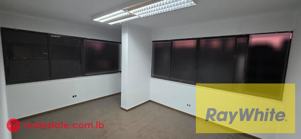Office for Sale In Dekwaneh-Prime Location