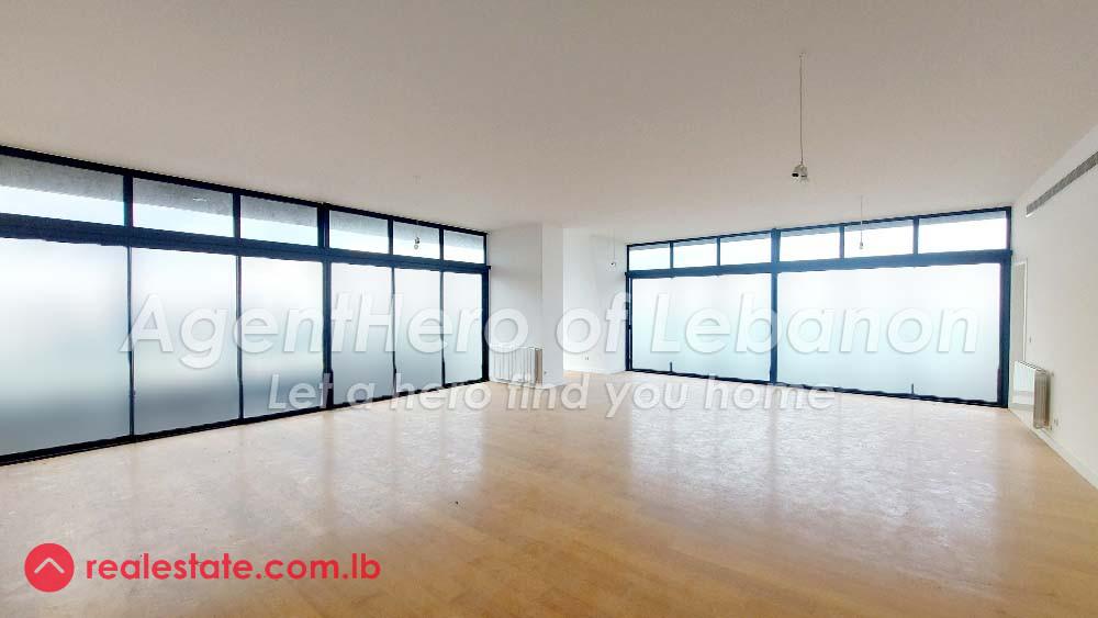 Unique Bldg. | Spacious Apt. | Front Sea View | Pool & Gym