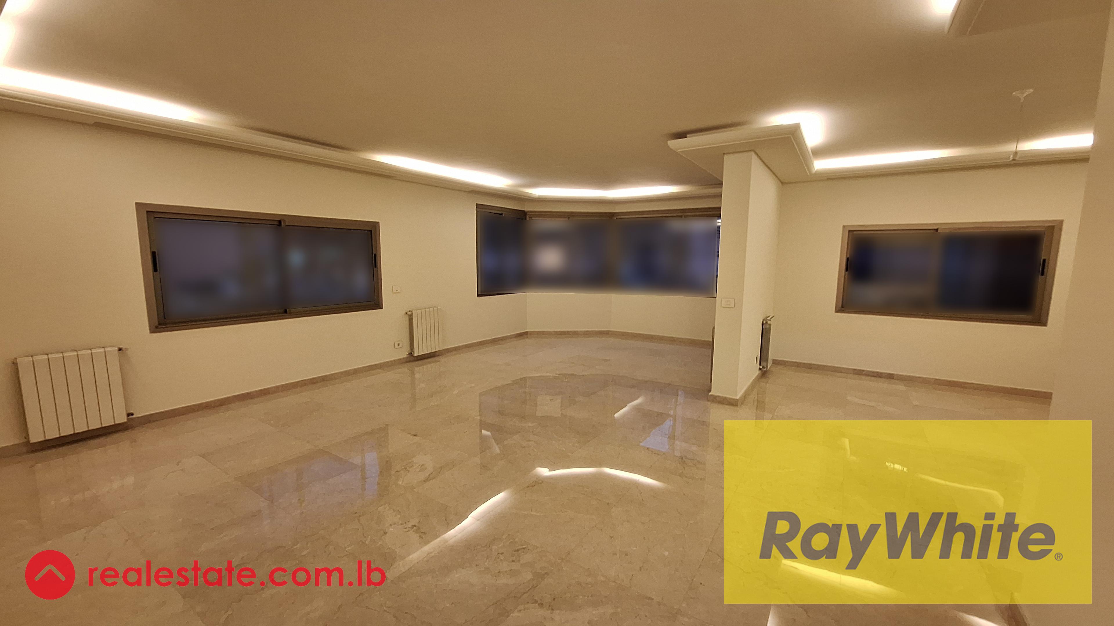Apartment for Sale in Sassine – 201 sqm