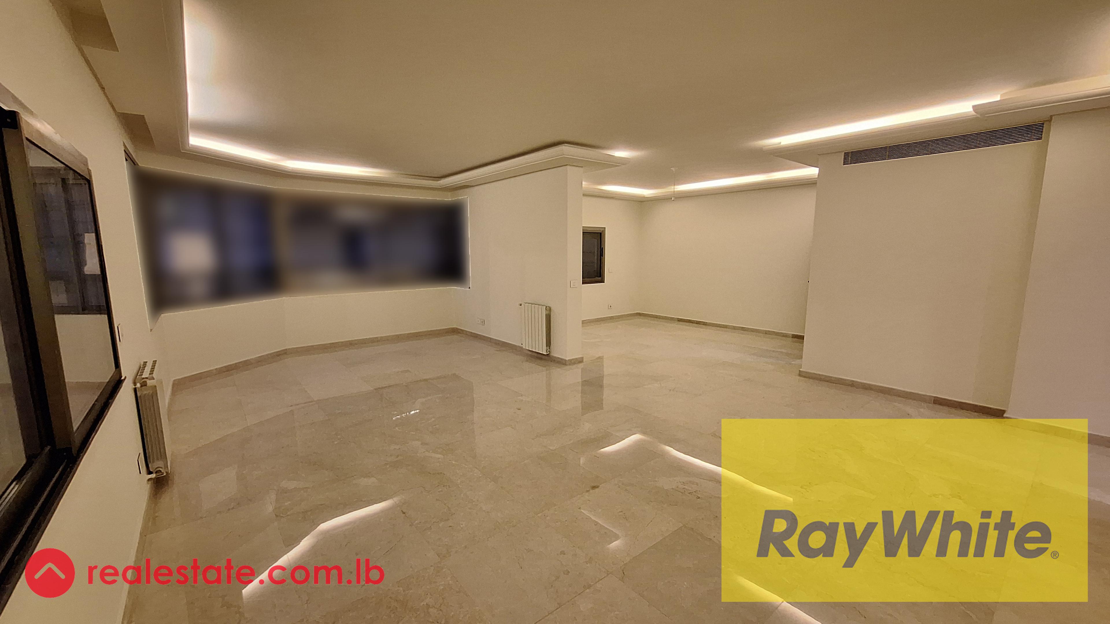 Apartment for Sale in Sassine – 201 sqm