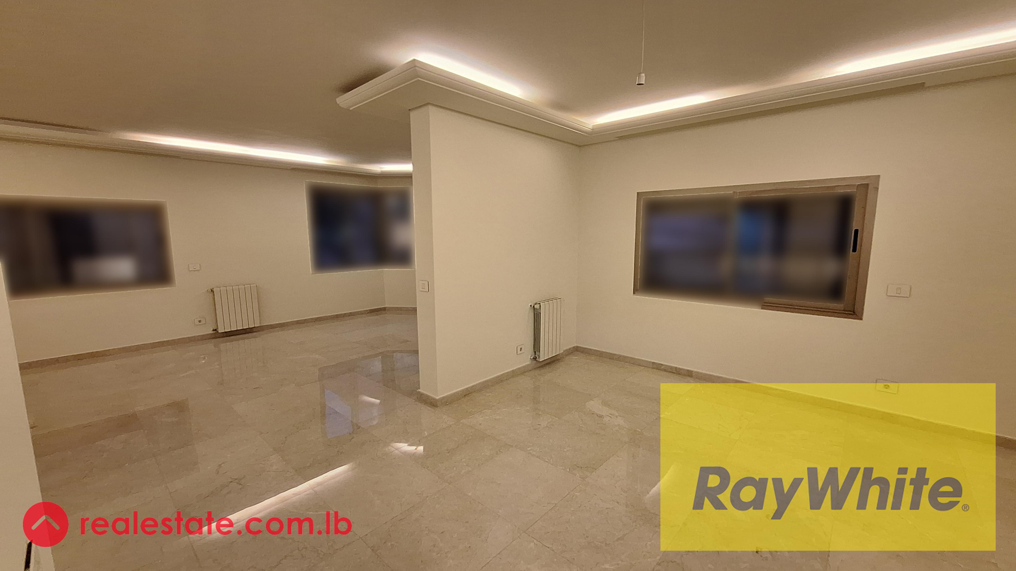Apartment for Sale in Sassine – 201 sqm