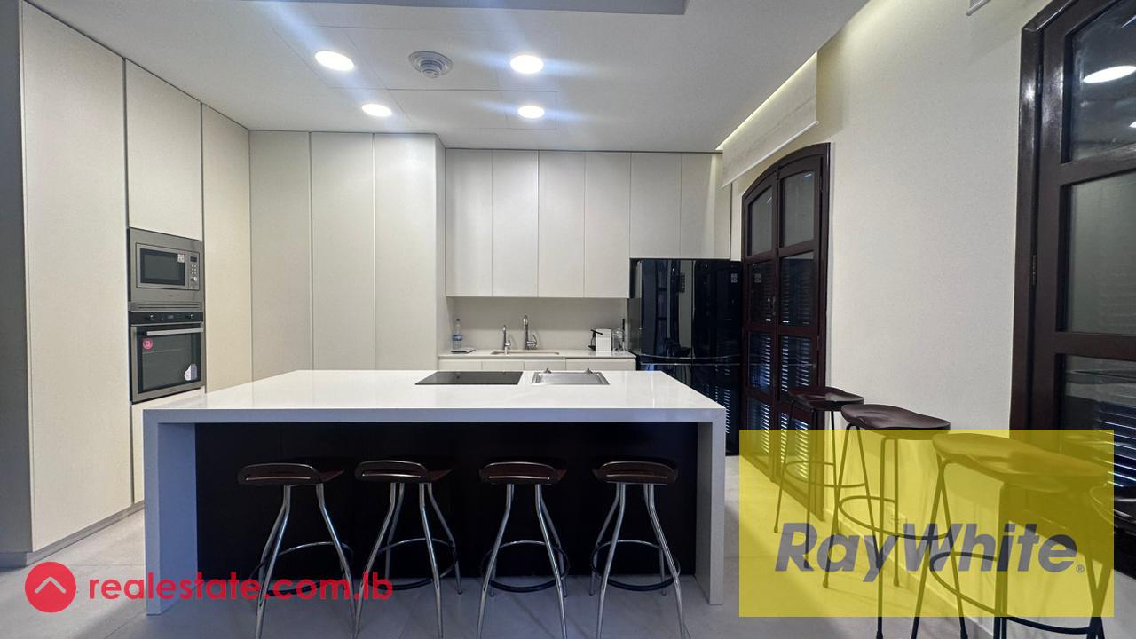 Luxury Apartment for Rent in Downtown Beirut