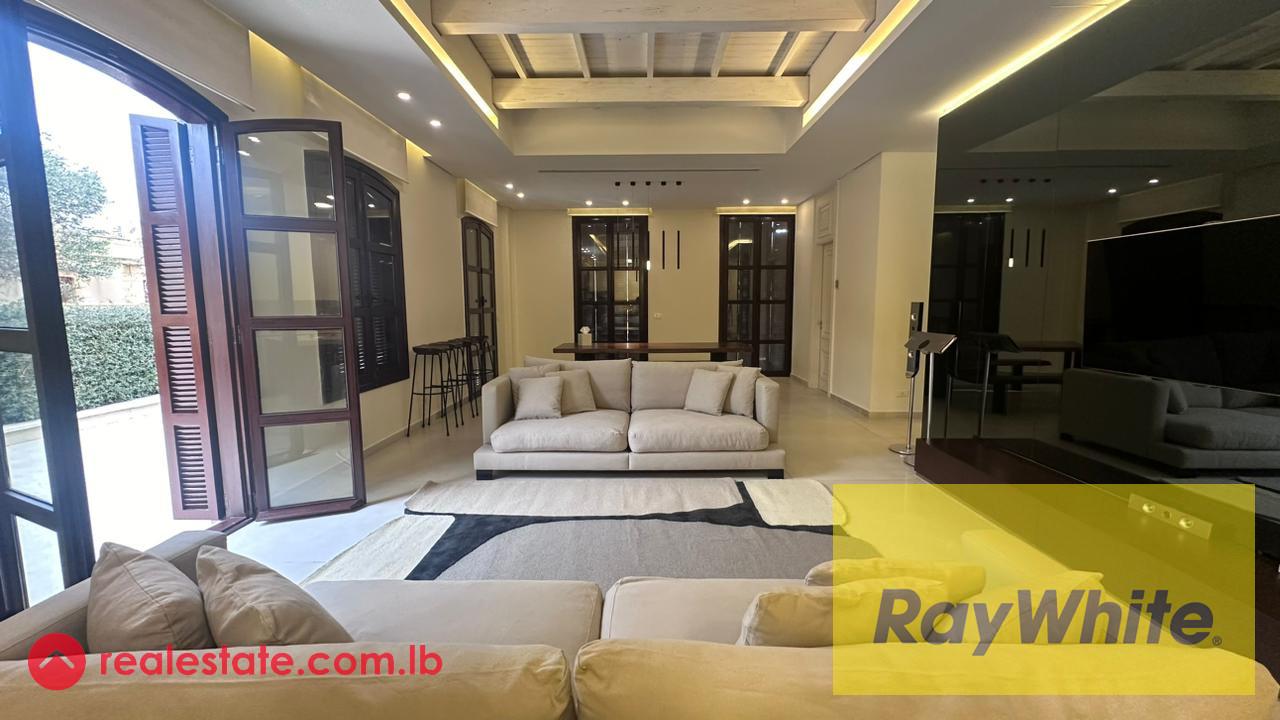 Luxury Apartment for Rent in Downtown Beirut