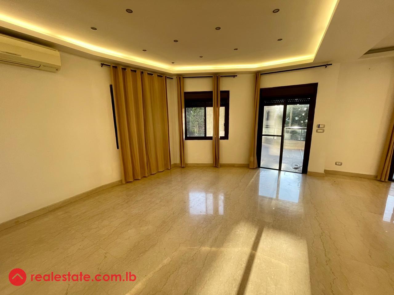 Apartment FOR SALE/ RENT in Kfarhbab + 700 SQM Terrace/ Garden