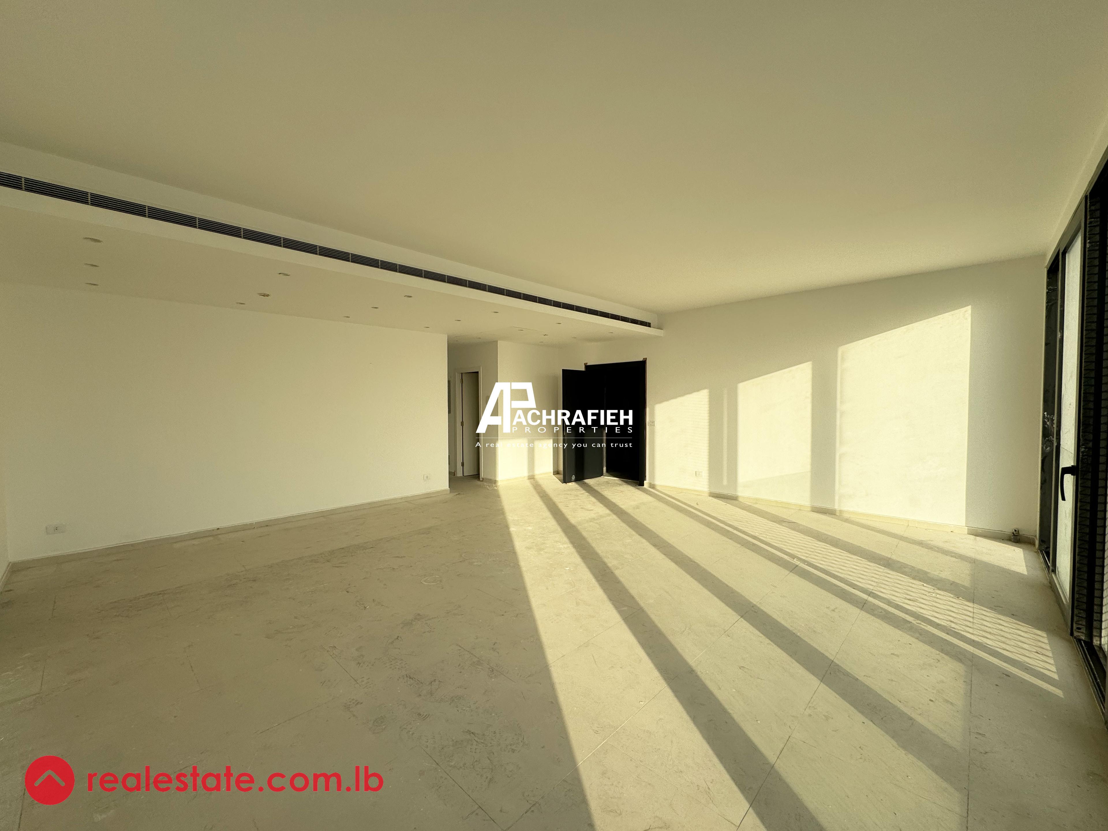 Open Panoramic Sea View | Apartment for Sale in Acharfieh