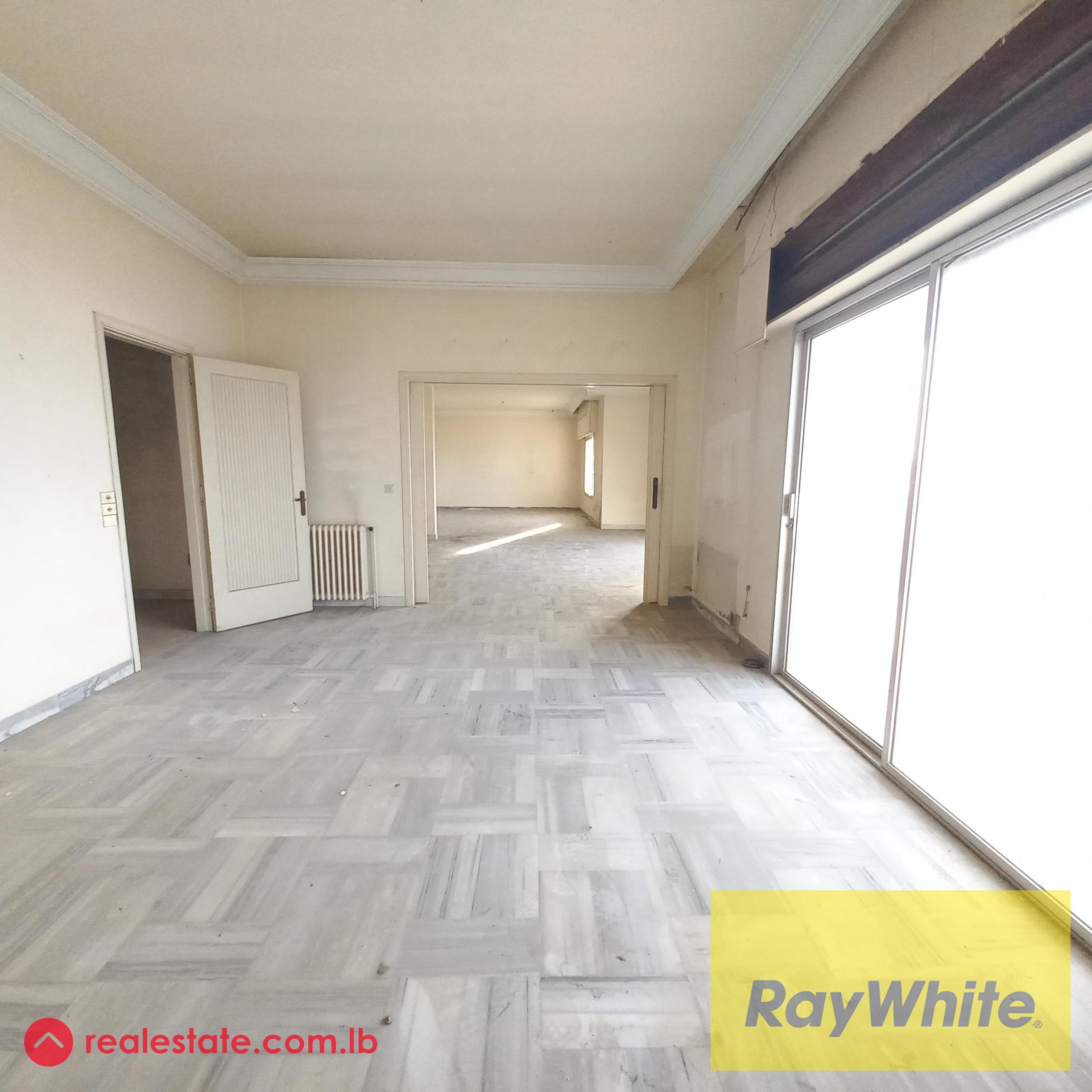 Office 600sqm with Sea View in Jal el Dib