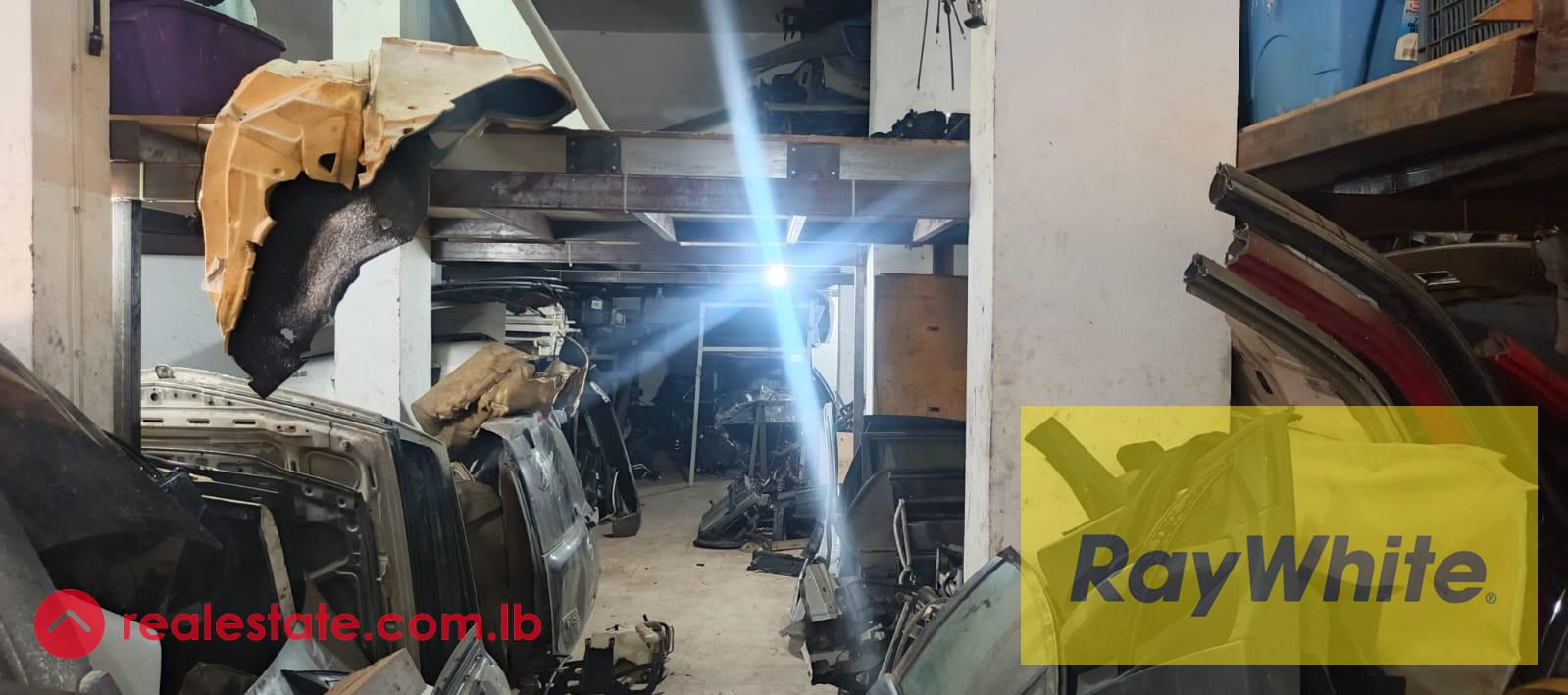 Warehouse for Sale in Fanar – 600 sqm