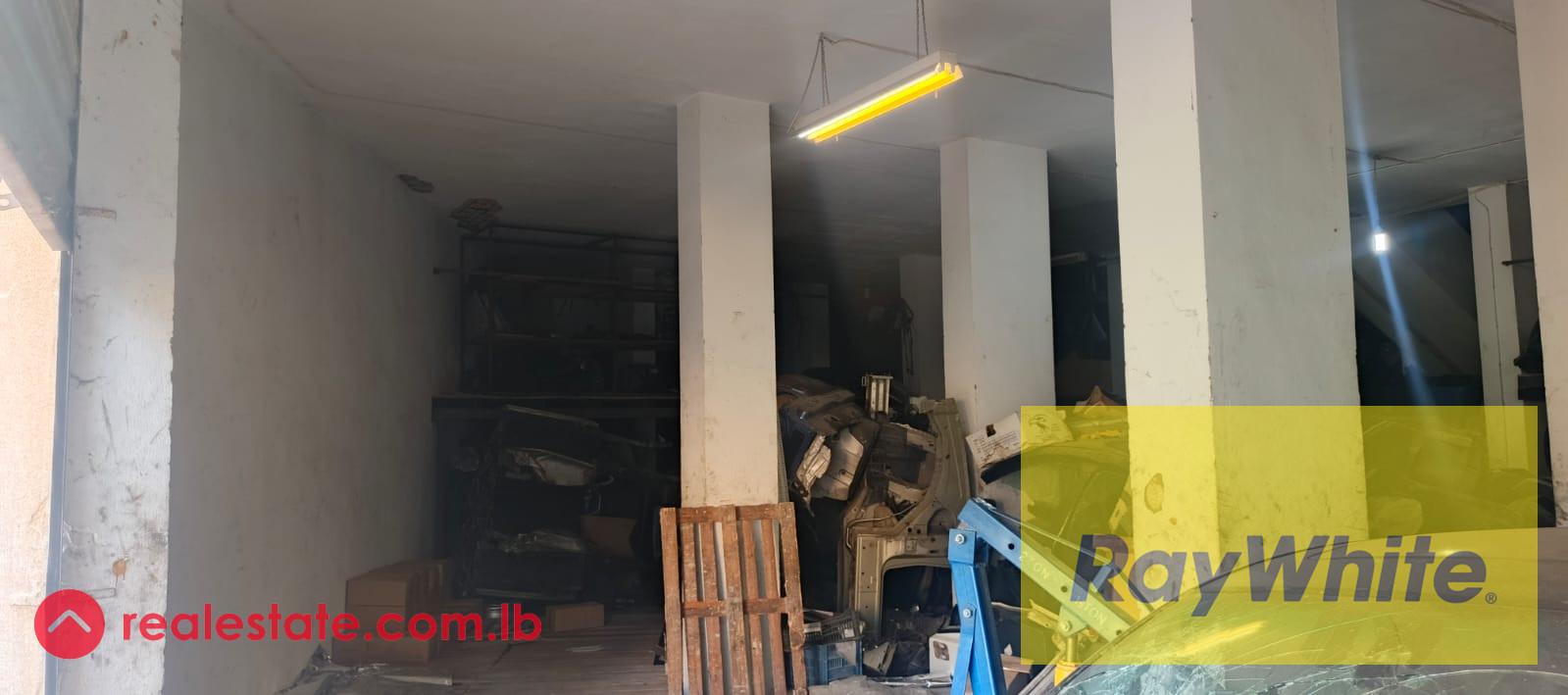 Warehouse for Sale in Fanar – 600 sqm