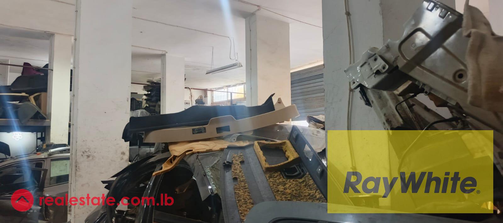 Warehouse for Sale in Fanar – 600 sqm