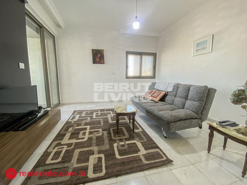 Spacious Unfurnished Flat | Terrace | Open View
