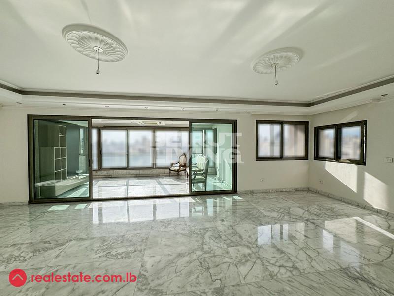 Spacious Unfurnished Flat | Terrace | Open View