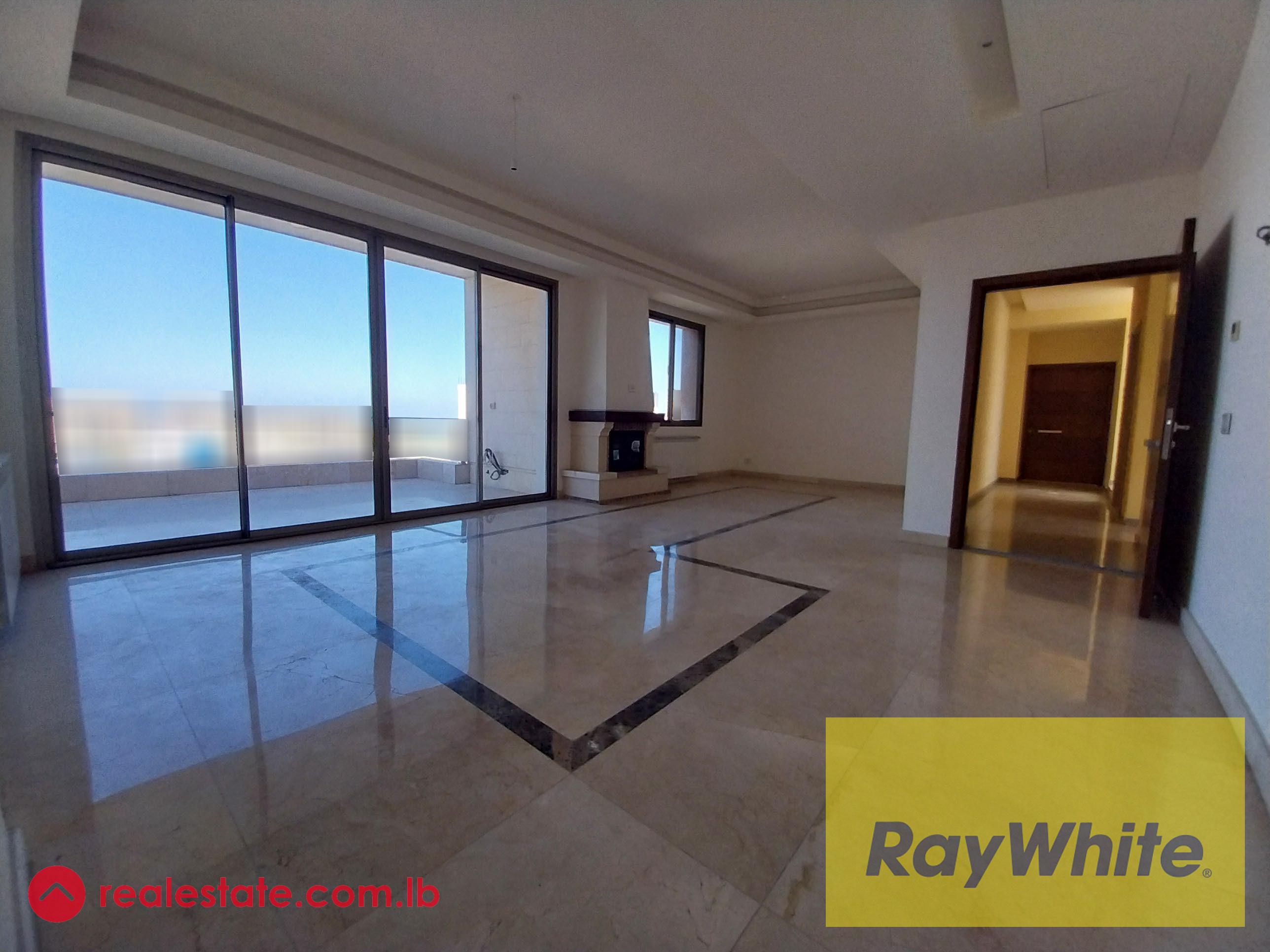 Brand New Apartment for Sale In El Naqqache